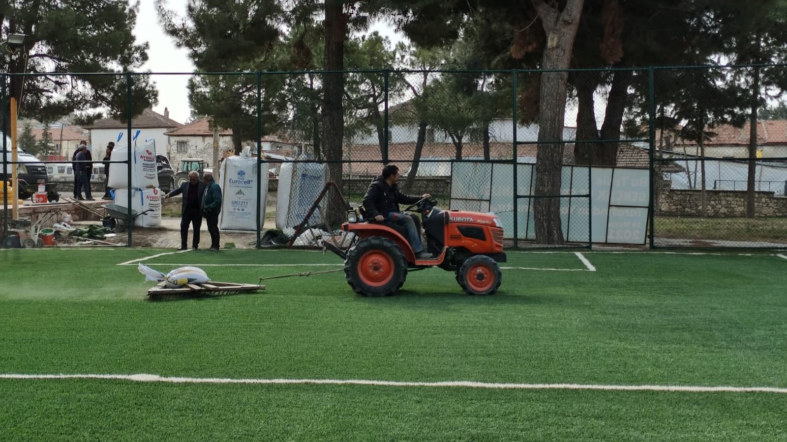 Boğazi̇çi̇ Mahallesi̇’nde Hi̇zmet Dolu Dönem (3)