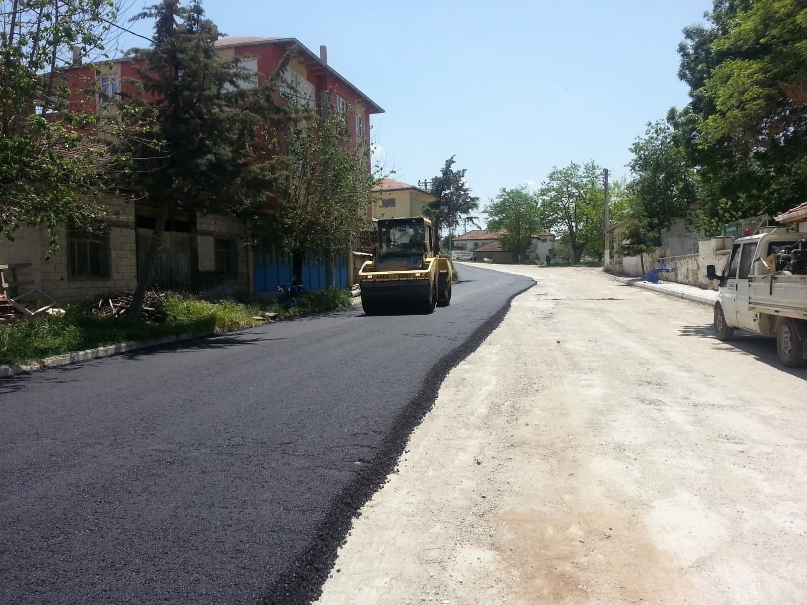 Boğazi̇çi̇ Mahallesi̇’nde Hi̇zmet Dolu Dönem (9)