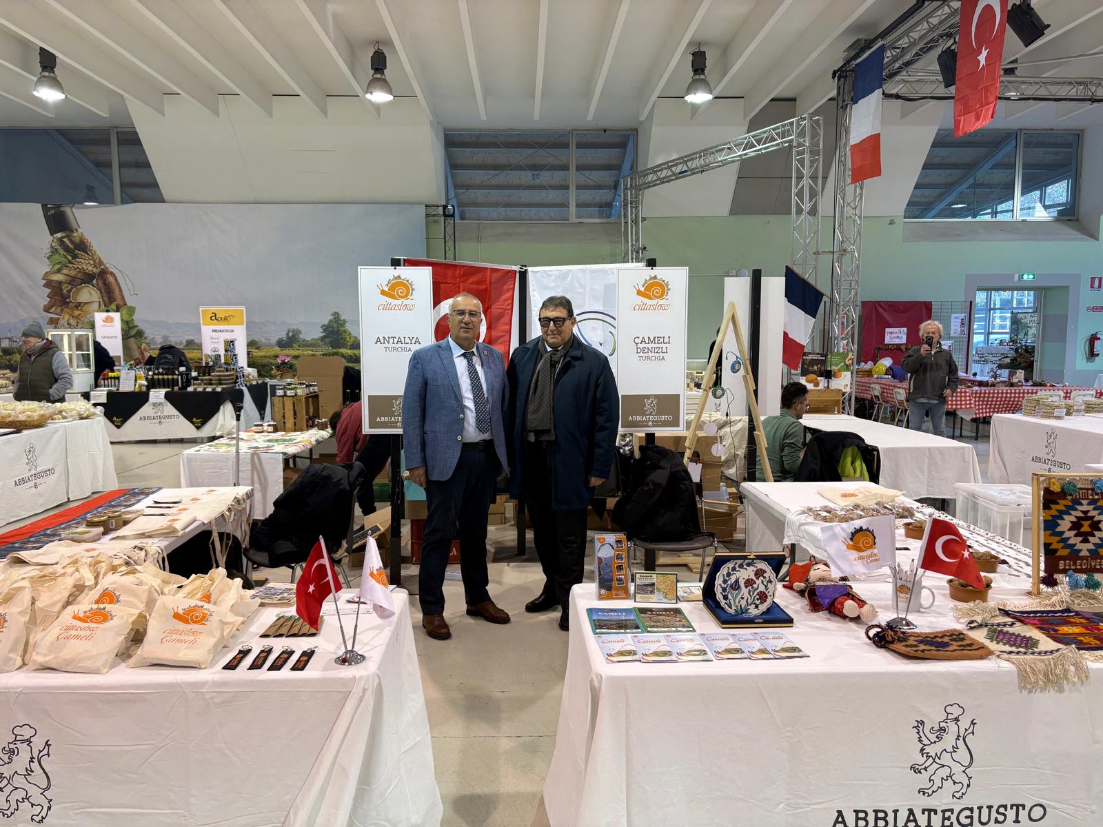 Çameli̇, Ci̇ttaslow Etki̇nli̇ği̇nde Uluslararasi Sahneye Çikti (4)