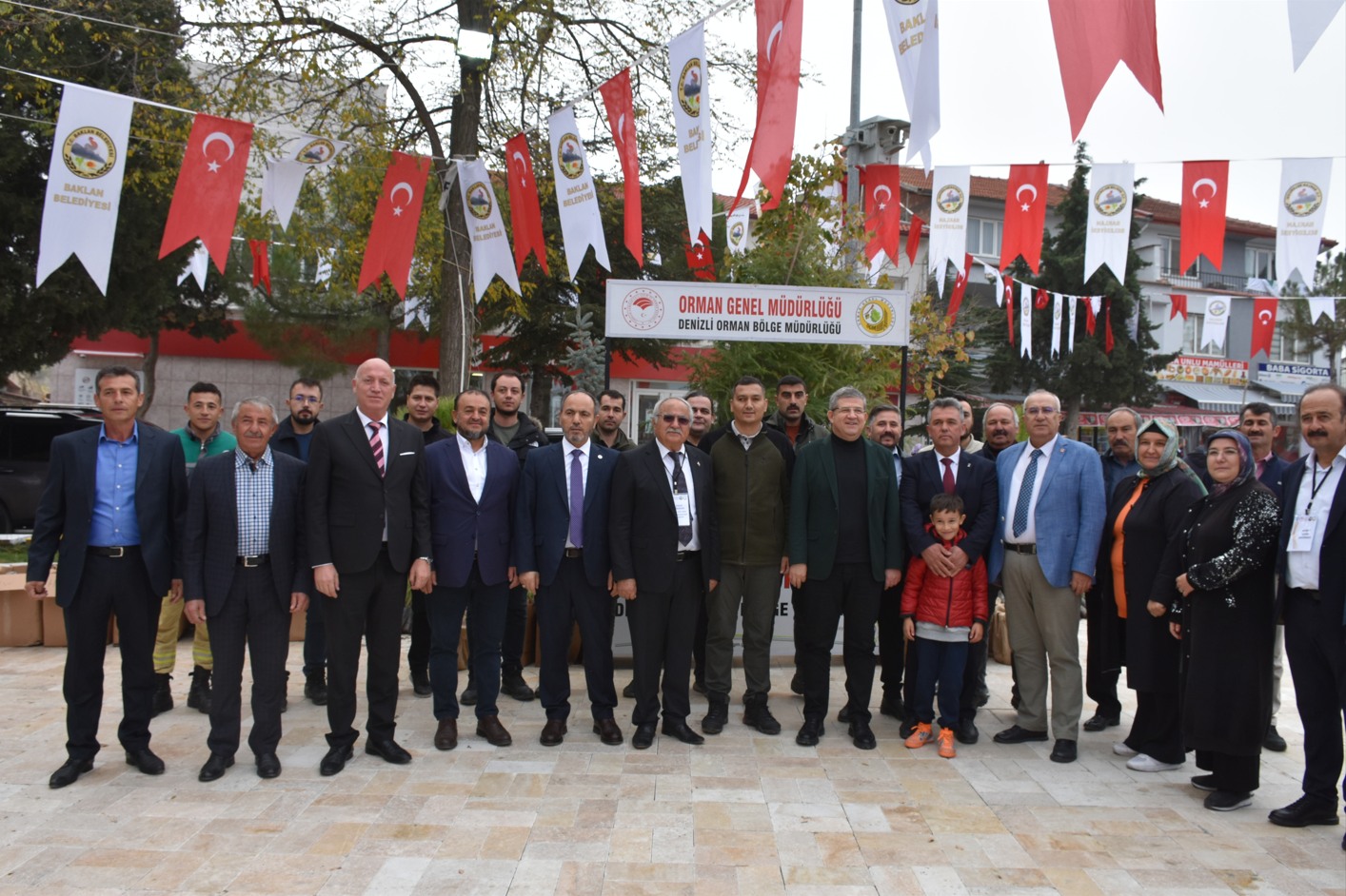 Cevi̇zde Yerli̇ Devri̇m Vurgusu! Uzmanlar Baklan’da Buluştu (1)