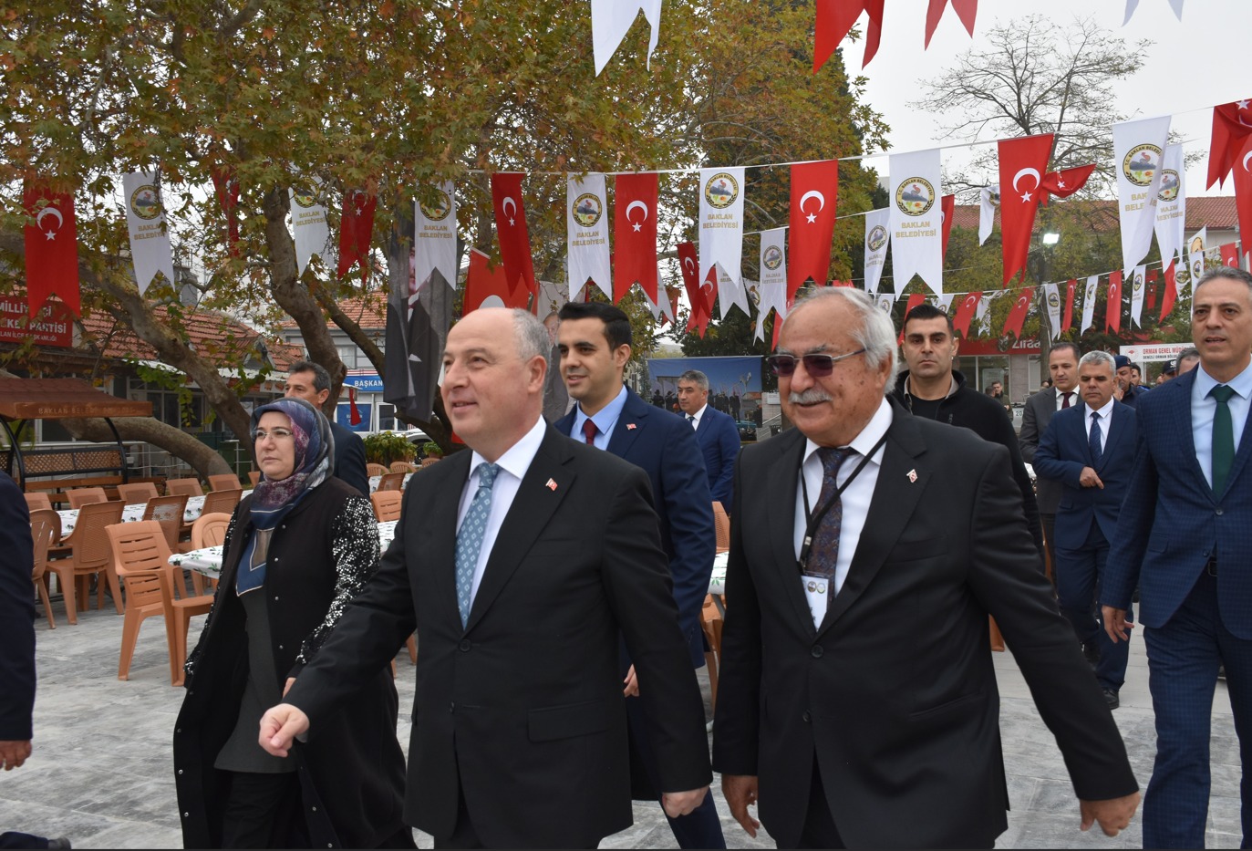 Cevi̇zde Yerli̇ Devri̇m Vurgusu! Uzmanlar Baklan’da Buluştu (2)