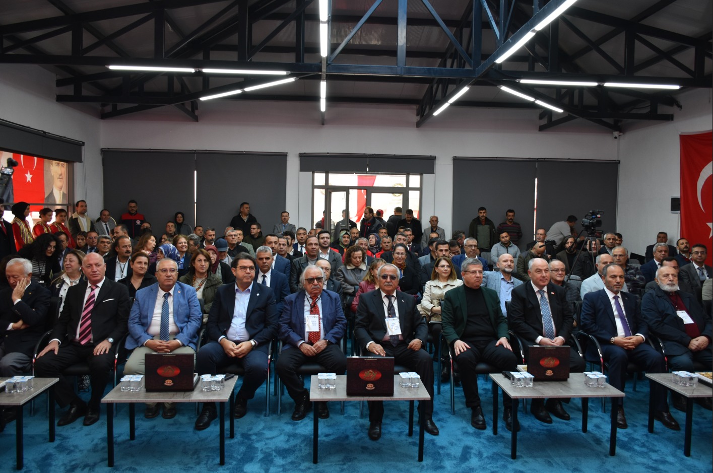 Cevi̇zde Yerli̇ Devri̇m Vurgusu! Uzmanlar Baklan’da Buluştu (3)