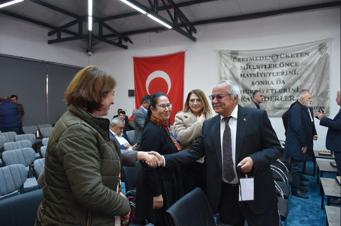 Cevi̇zde Yerli̇ Devri̇m Vurgusu! Uzmanlar Baklan’da Buluştu (4)