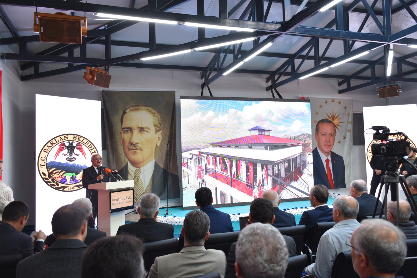 Cevi̇zde Yerli̇ Devri̇m Vurgusu! Uzmanlar Baklan’da Buluştu (5)