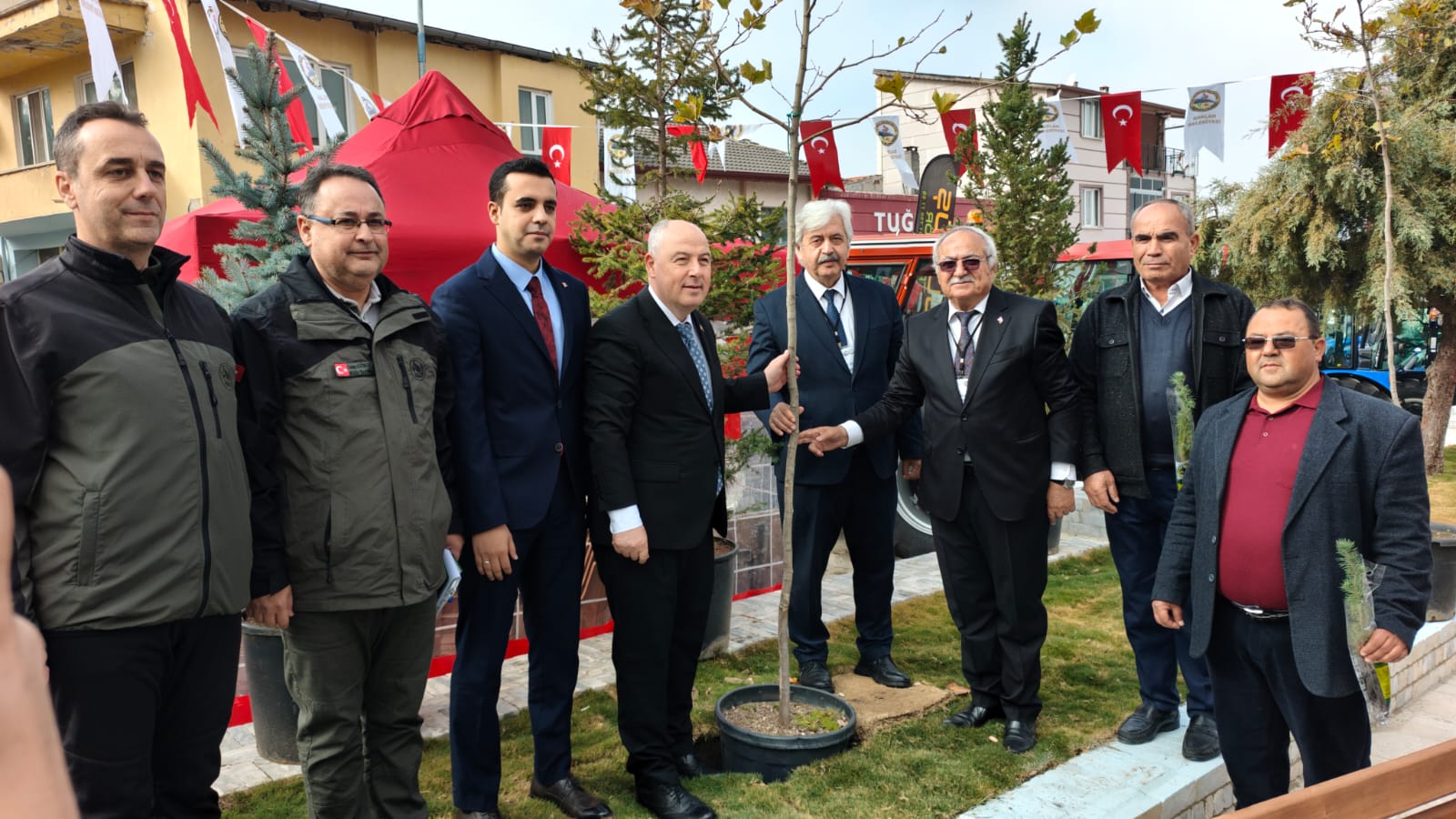 Cevi̇zde Yerli̇ Devri̇m Vurgusu! Uzmanlar Baklan’da Buluştu (6)