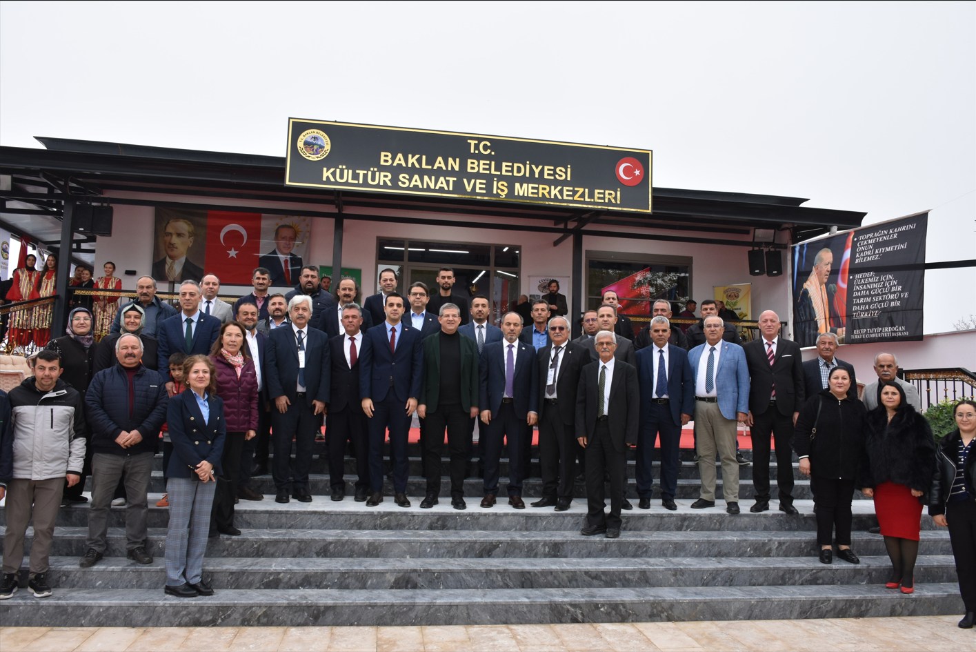 Cevi̇zde Yerli̇ Devri̇m Vurgusu! Uzmanlar Baklan’da Buluştu (7)