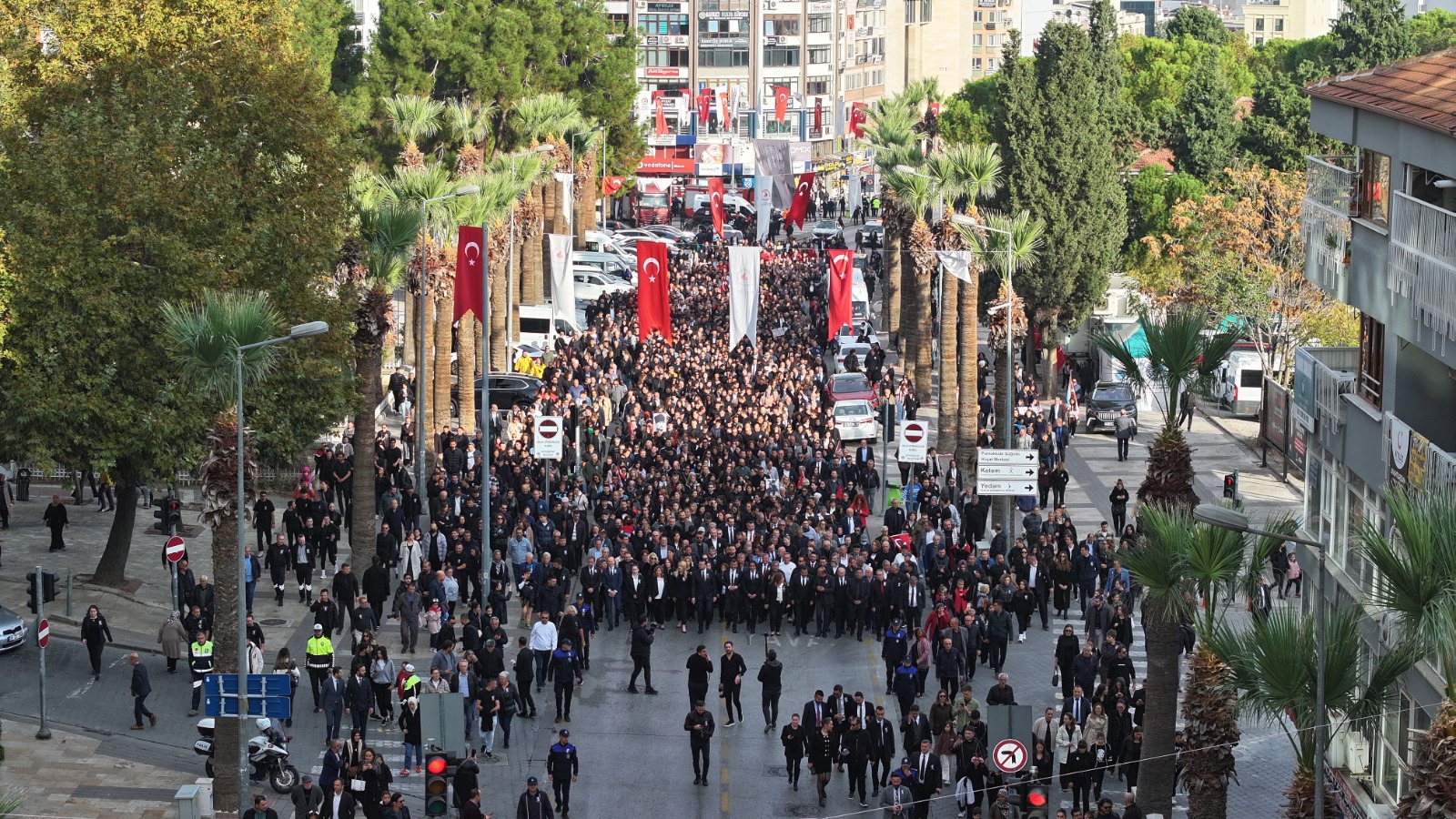 Denizli Ata’sını Anıyor (11)