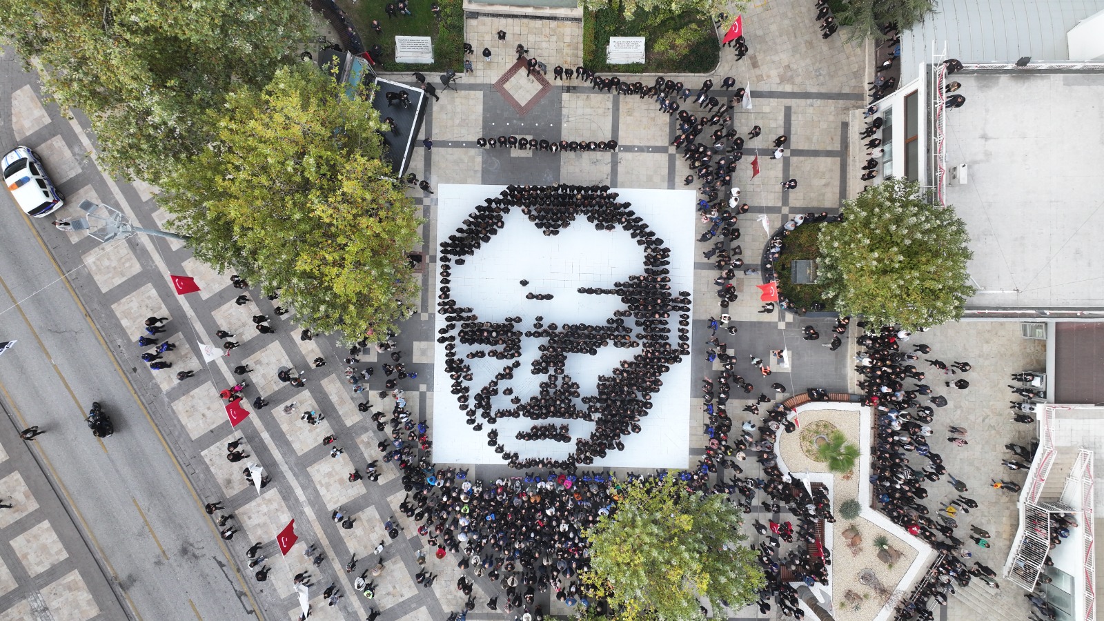 Denizli Ata’sını Anıyor (12)