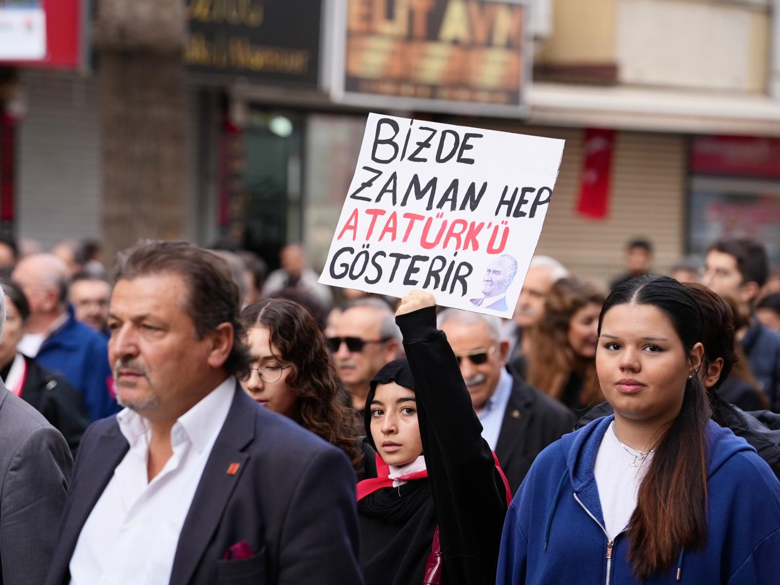 Denizli Ata’sını Anıyor (2)