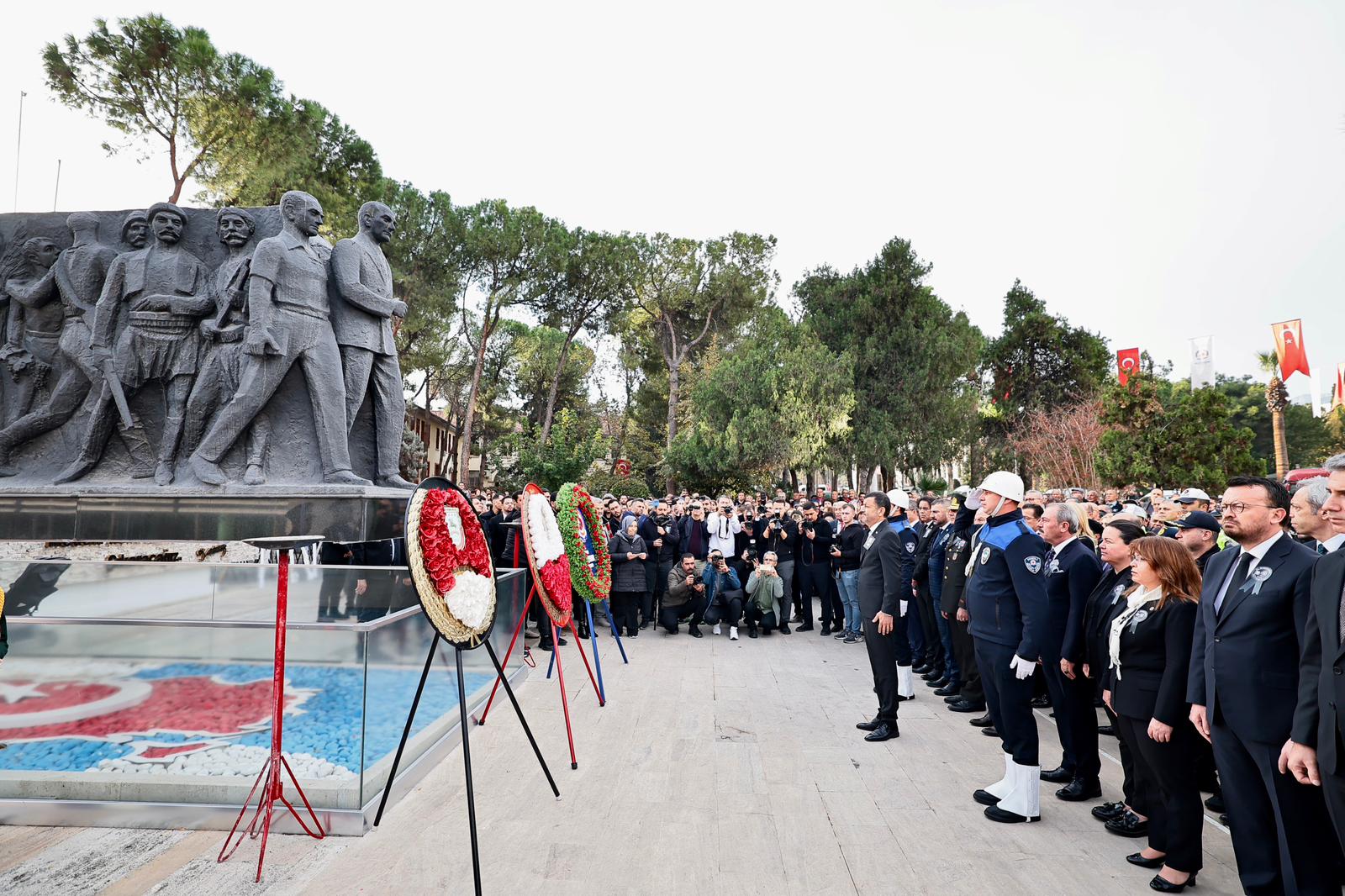 Denizli Ata’sını Anıyor (4)