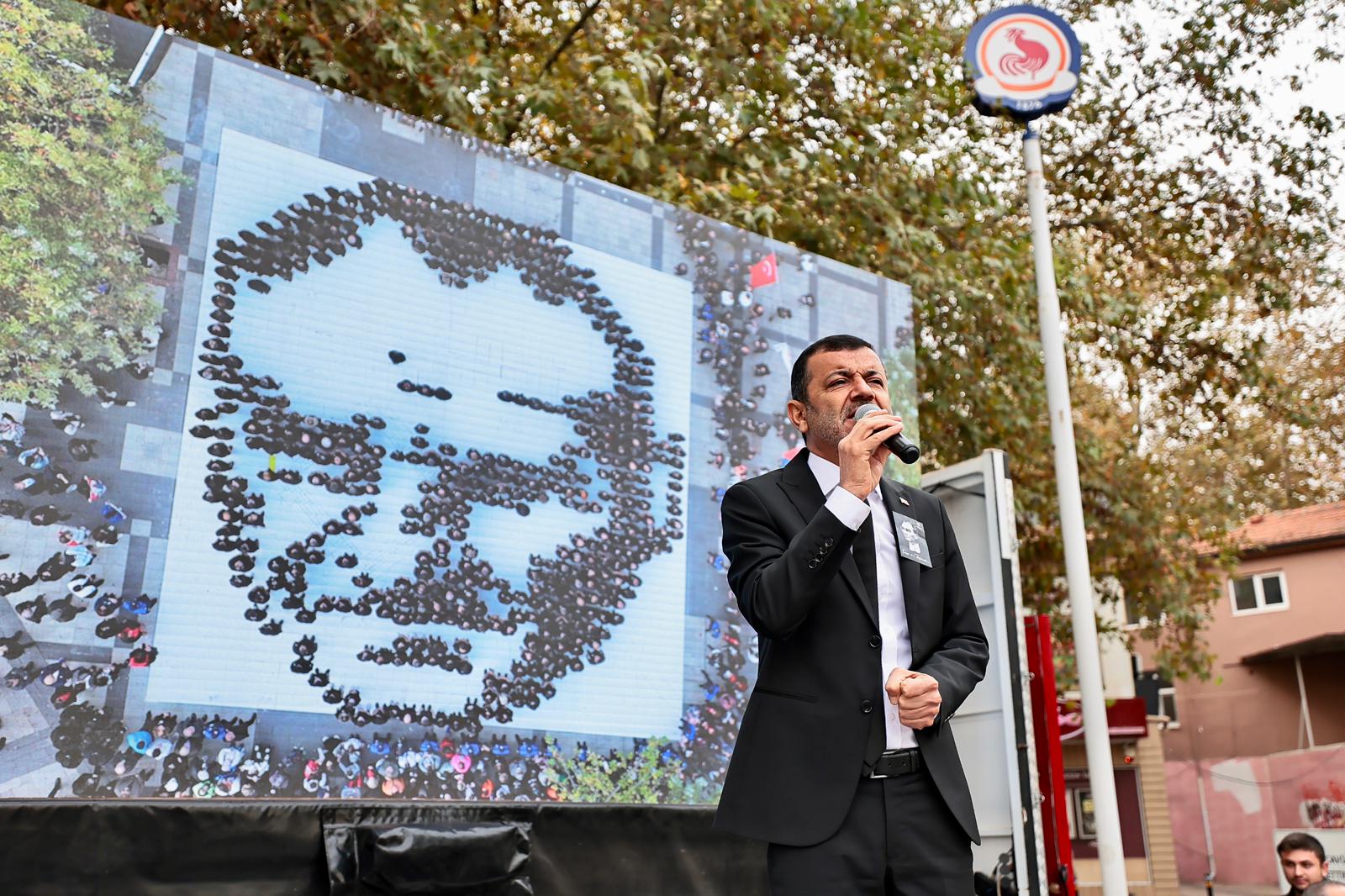 Denizli Ata’sını Anıyor (8)