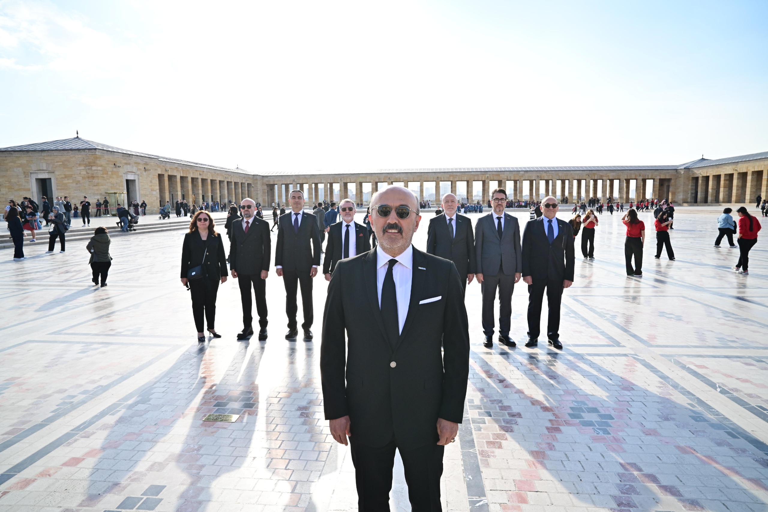 Desi̇ad Yöneti̇m Kurulu’ndan Ankara Zi̇yareti̇ “Meslek Li̇seleri̇ İçi̇n Somut Adimlar Atilmali” (1)