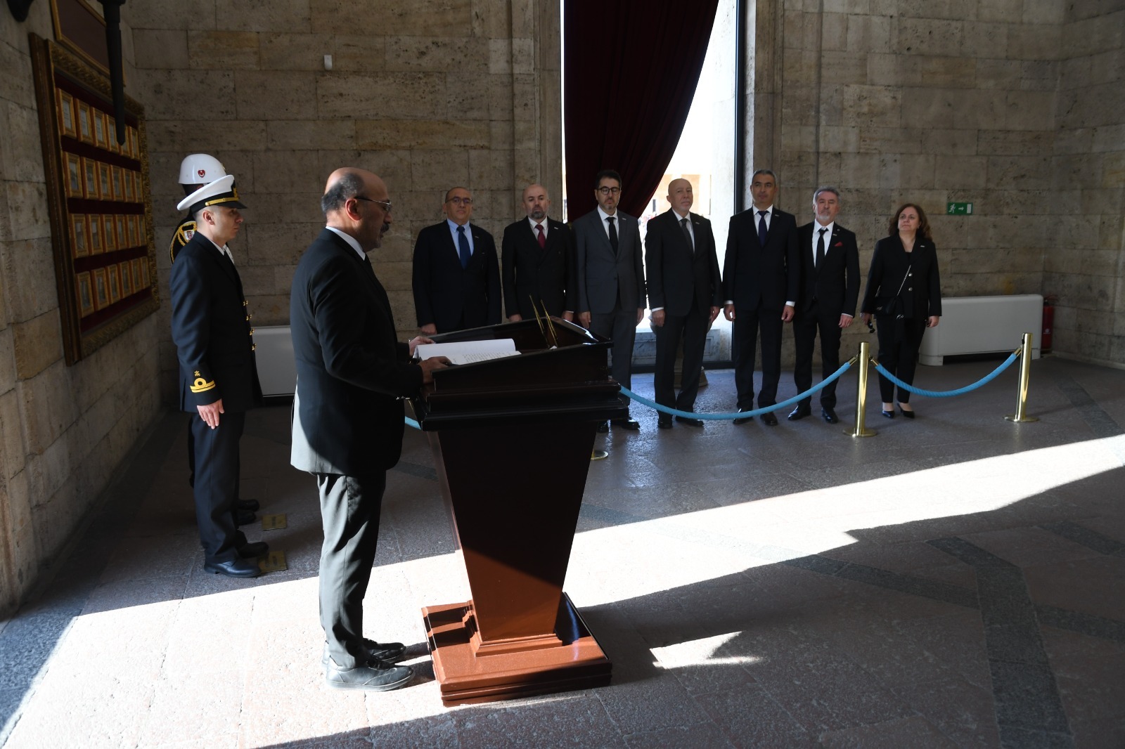 Desi̇ad Yöneti̇m Kurulu’ndan Ankara Zi̇yareti̇ “Meslek Li̇seleri̇ İçi̇n Somut Adimlar Atilmali” (10)
