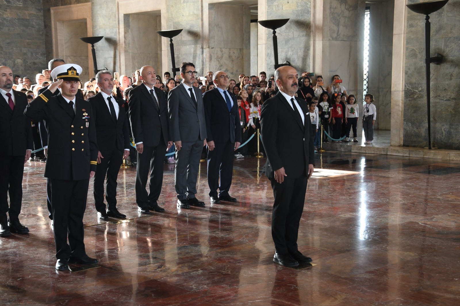 Desi̇ad Yöneti̇m Kurulu’ndan Ankara Zi̇yareti̇ “Meslek Li̇seleri̇ İçi̇n Somut Adimlar Atilmali” (11)
