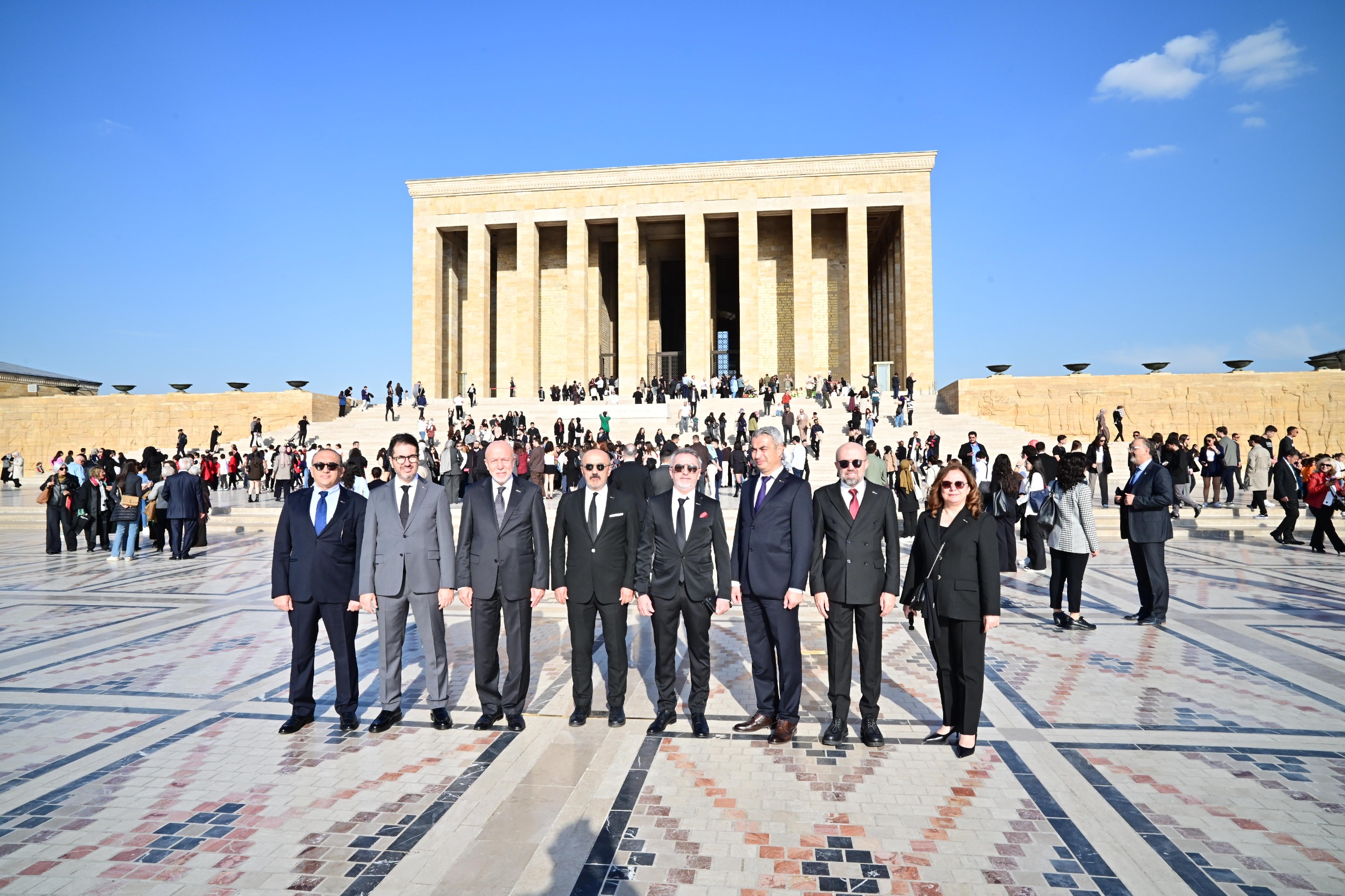 Desi̇ad Yöneti̇m Kurulu’ndan Ankara Zi̇yareti̇ “Meslek Li̇seleri̇ İçi̇n Somut Adimlar Atilmali” (12)