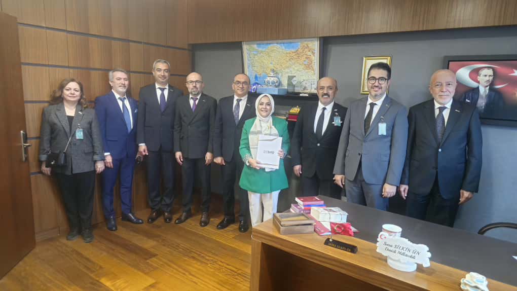 Desi̇ad Yöneti̇m Kurulu’ndan Ankara Zi̇yareti̇ “Meslek Li̇seleri̇ İçi̇n Somut Adimlar Atilmali” (2)