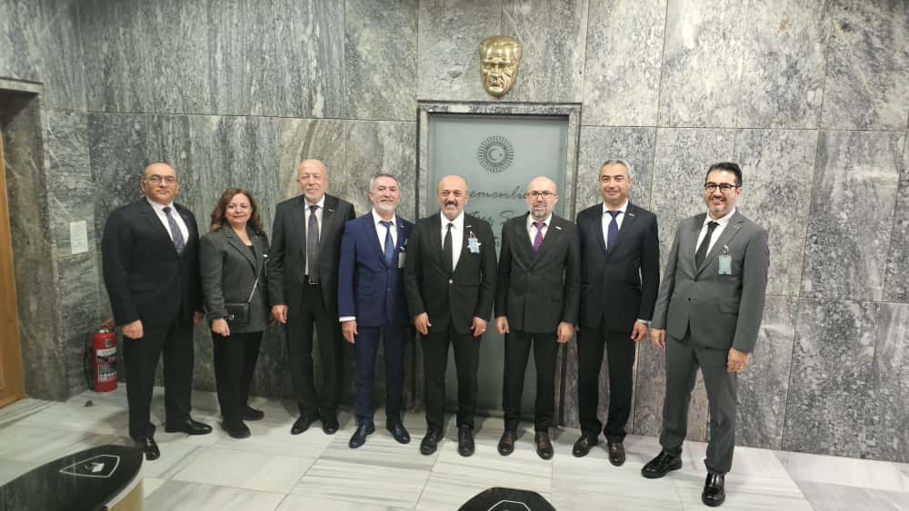 Desi̇ad Yöneti̇m Kurulu’ndan Ankara Zi̇yareti̇ “Meslek Li̇seleri̇ İçi̇n Somut Adimlar Atilmali” (3)