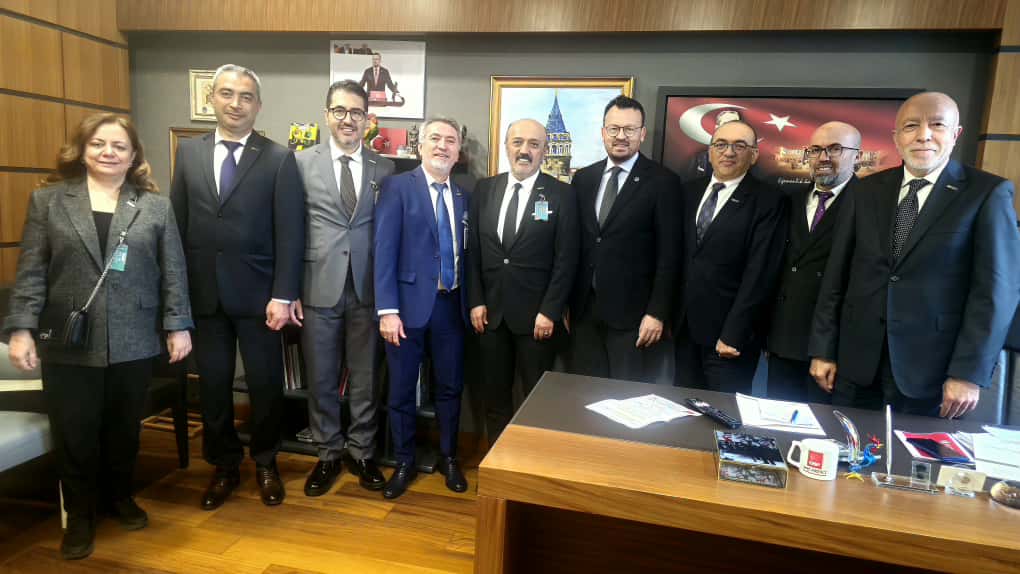 Desi̇ad Yöneti̇m Kurulu’ndan Ankara Zi̇yareti̇ “Meslek Li̇seleri̇ İçi̇n Somut Adimlar Atilmali” (4)