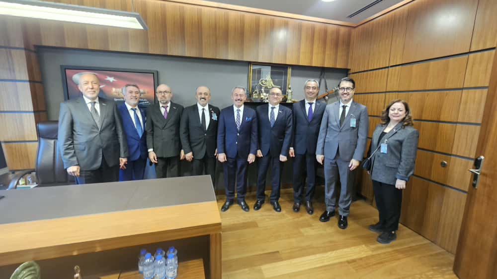 Desi̇ad Yöneti̇m Kurulu’ndan Ankara Zi̇yareti̇ “Meslek Li̇seleri̇ İçi̇n Somut Adimlar Atilmali” (5)