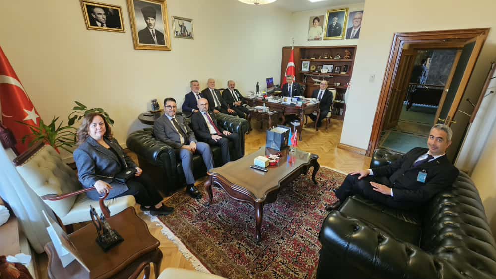 Desi̇ad Yöneti̇m Kurulu’ndan Ankara Zi̇yareti̇ “Meslek Li̇seleri̇ İçi̇n Somut Adimlar Atilmali” (7)