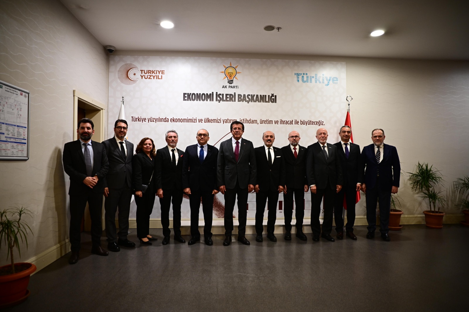 Desi̇ad Yöneti̇m Kurulu’ndan Ankara Zi̇yareti̇ “Meslek Li̇seleri̇ İçi̇n Somut Adimlar Atilmali” (8)