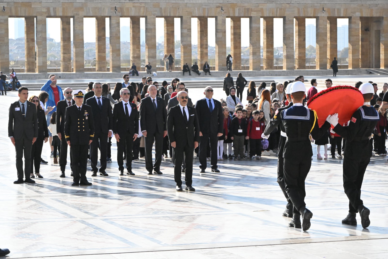Desi̇ad Yöneti̇m Kurulu’ndan Ankara Zi̇yareti̇ “Meslek Li̇seleri̇ İçi̇n Somut Adimlar Atilmali” (9)