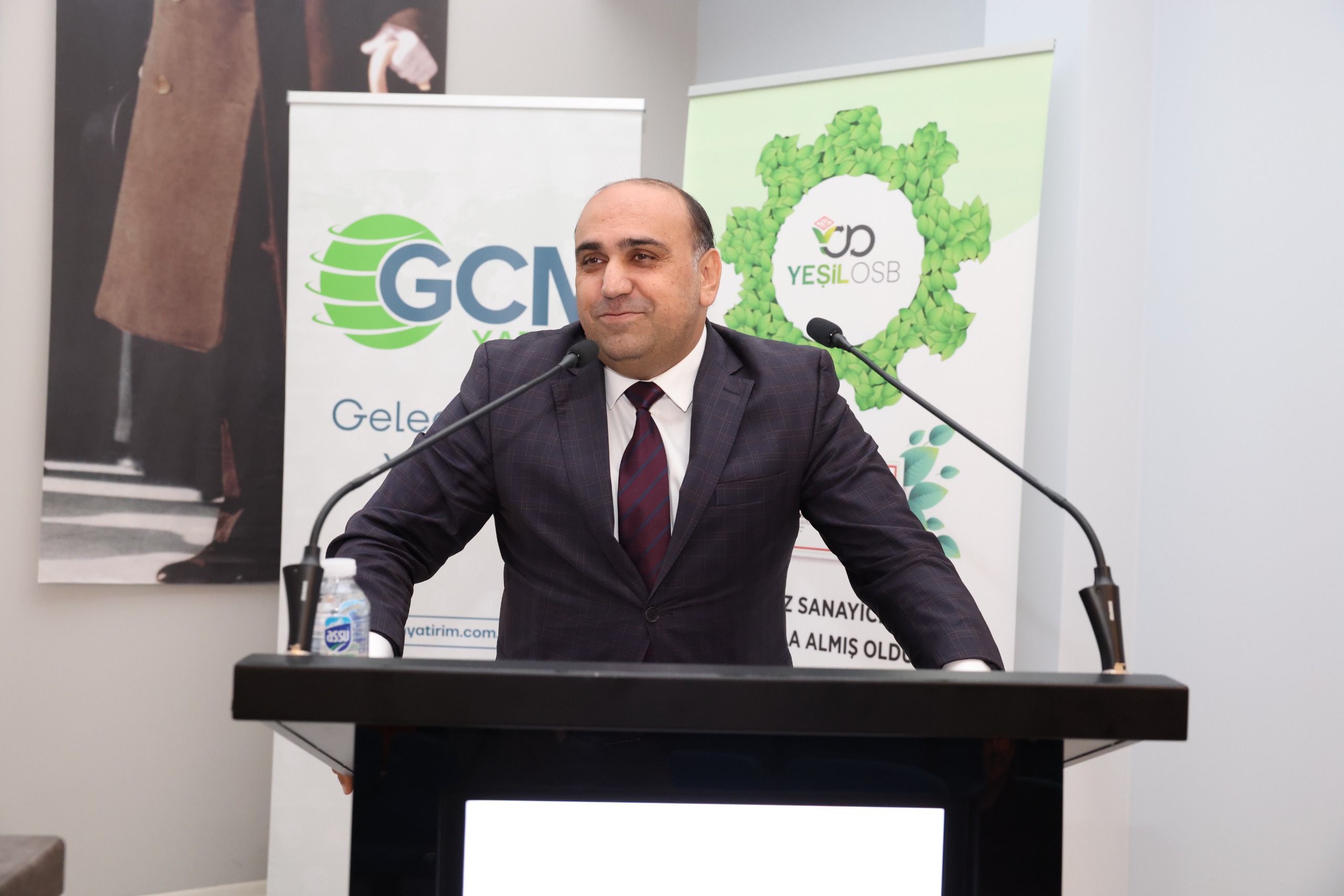 Gcm Yatırım Sermaye Piyasaları Danışmanı Prof. Dr. İlhan Küçükkaplan