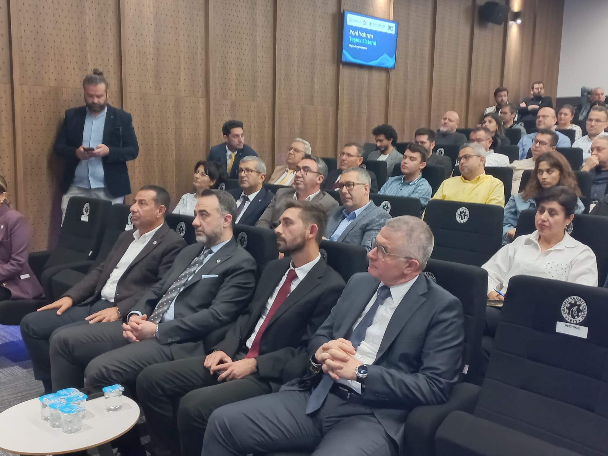 Yeni Yatırım Teşvik Sistemi Denizli’de Tanıtıldı (2)