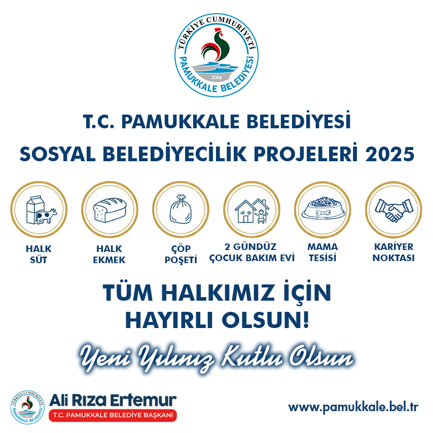 2025 Sosyal Belediye Tasarim Pop Up