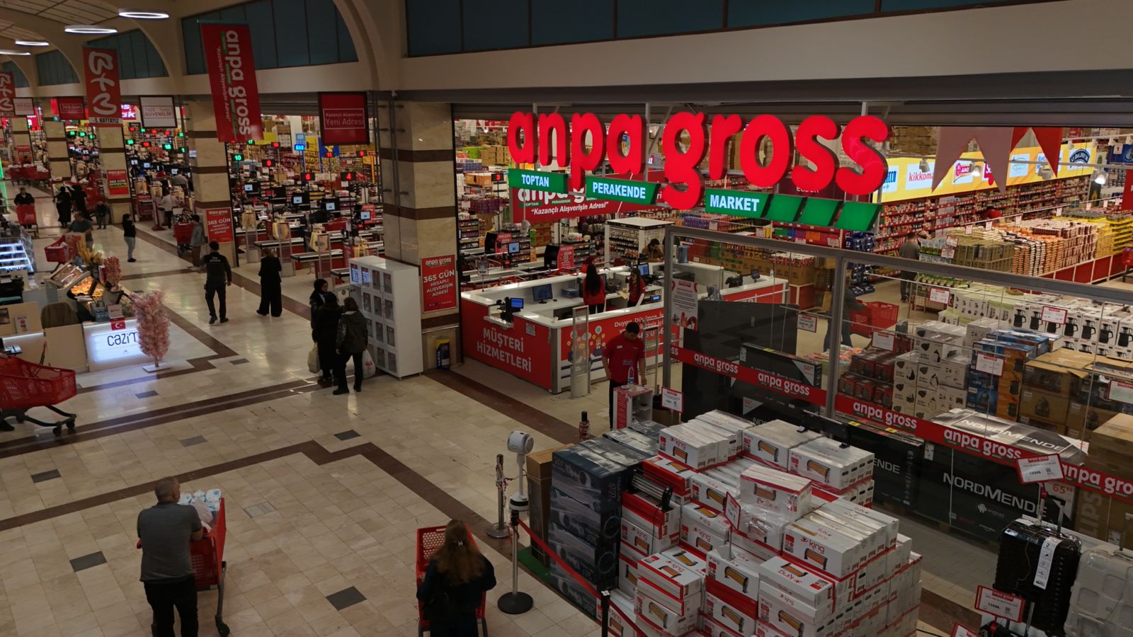 Anpagross Deni̇zli̇ Teras Park’ta Cumartesi̇ Günü Açiliyor (4)