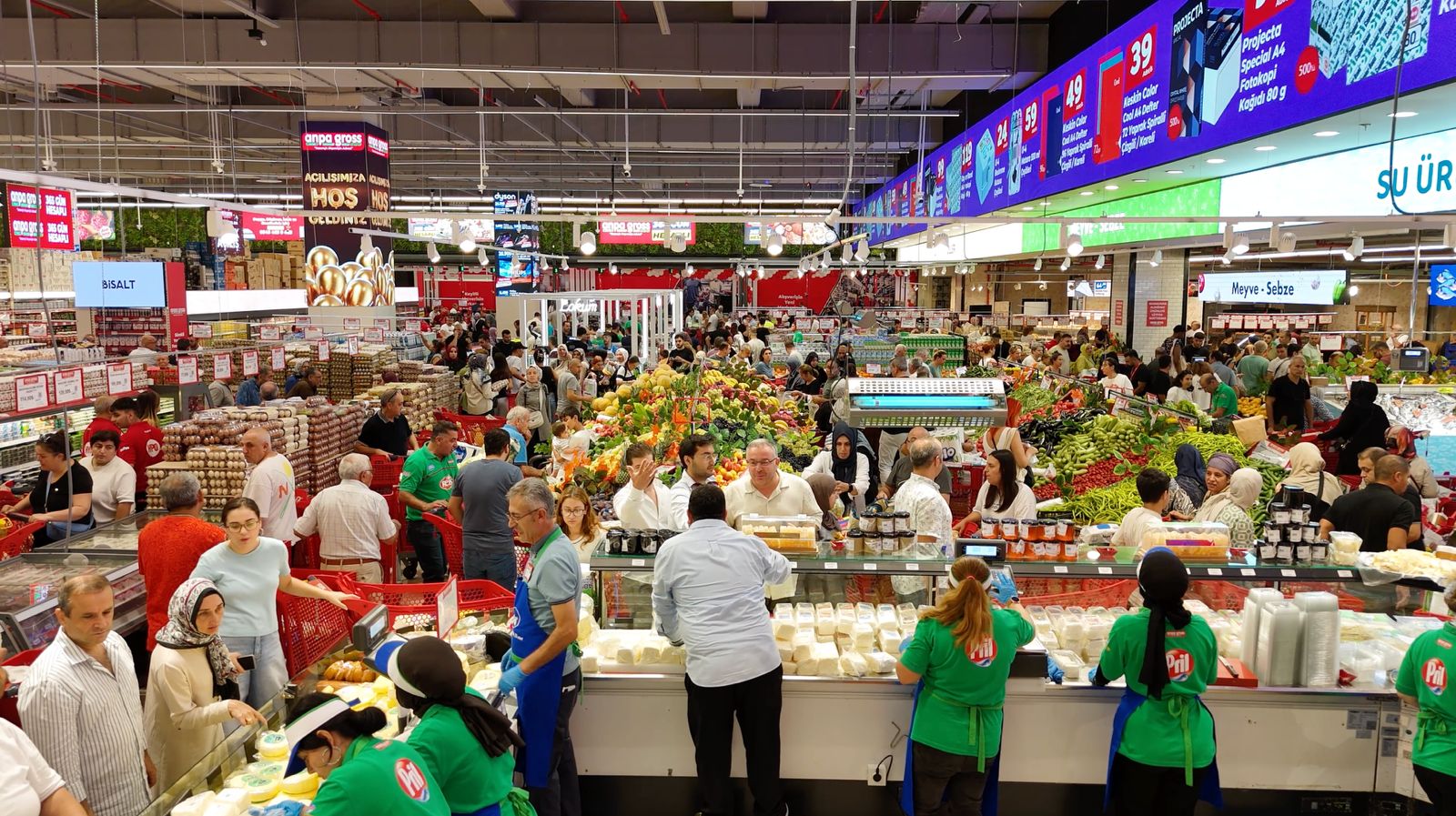 Anpagross Deni̇zli̇ Teras Park’ta Cumartesi̇ Günü Açiliyor (5)