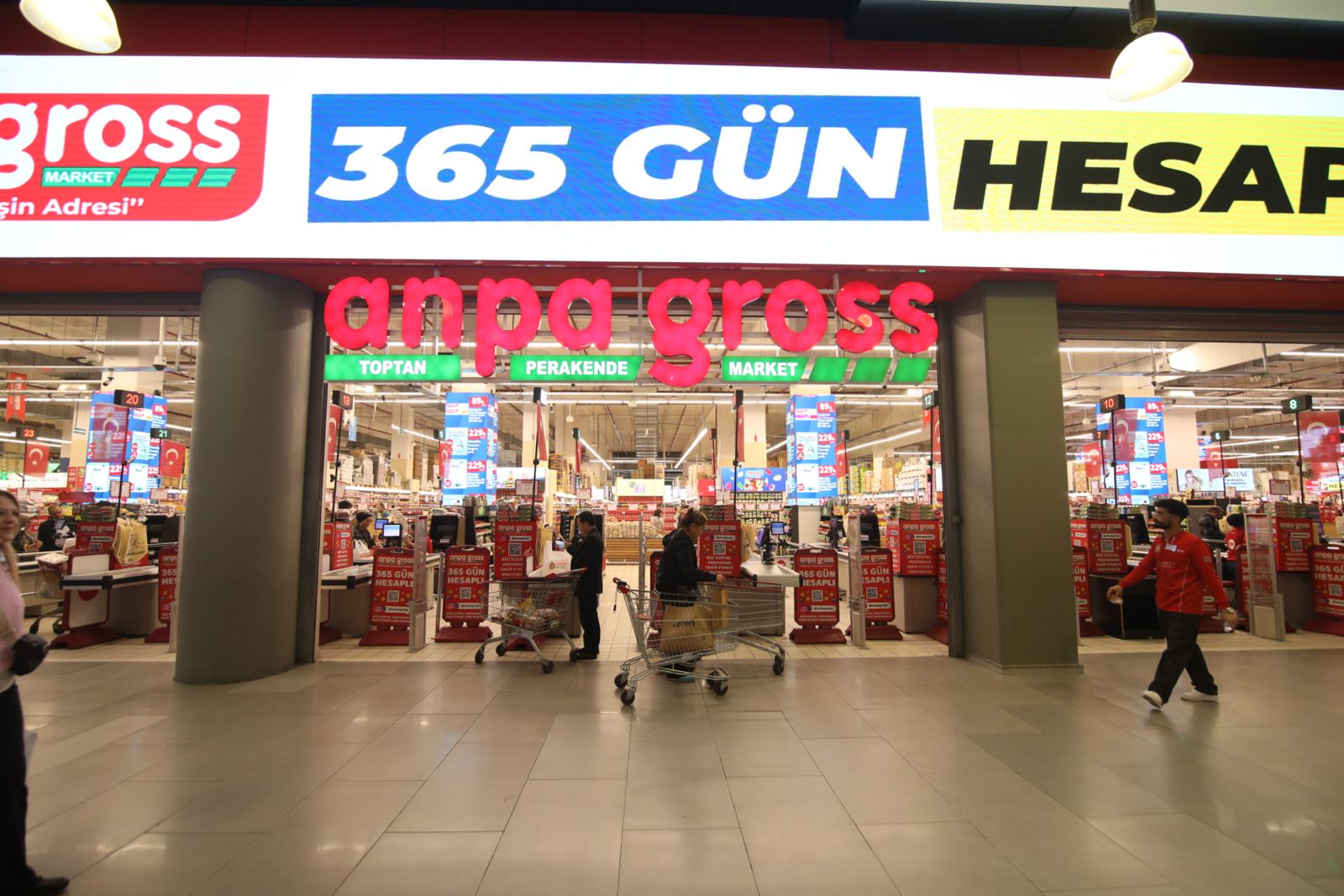 Anpagross Deni̇zli̇ Teras Park’ta Cumartesi̇ Günü Açiliyor (8)