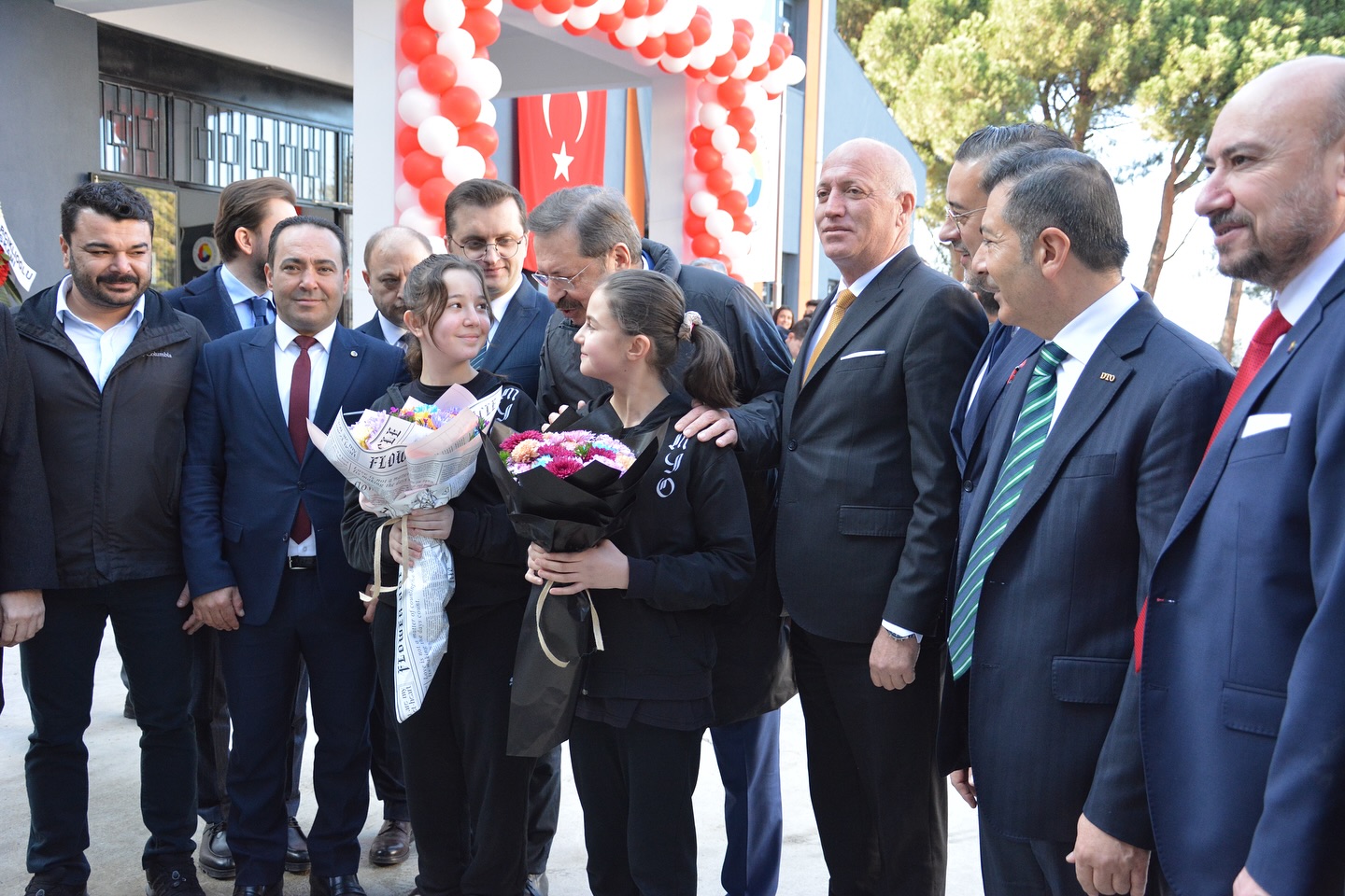 Babadağ’da Eği̇ti̇me Tobb Desteği̇! Ek Bi̇na Açilişi Yapildi (1)