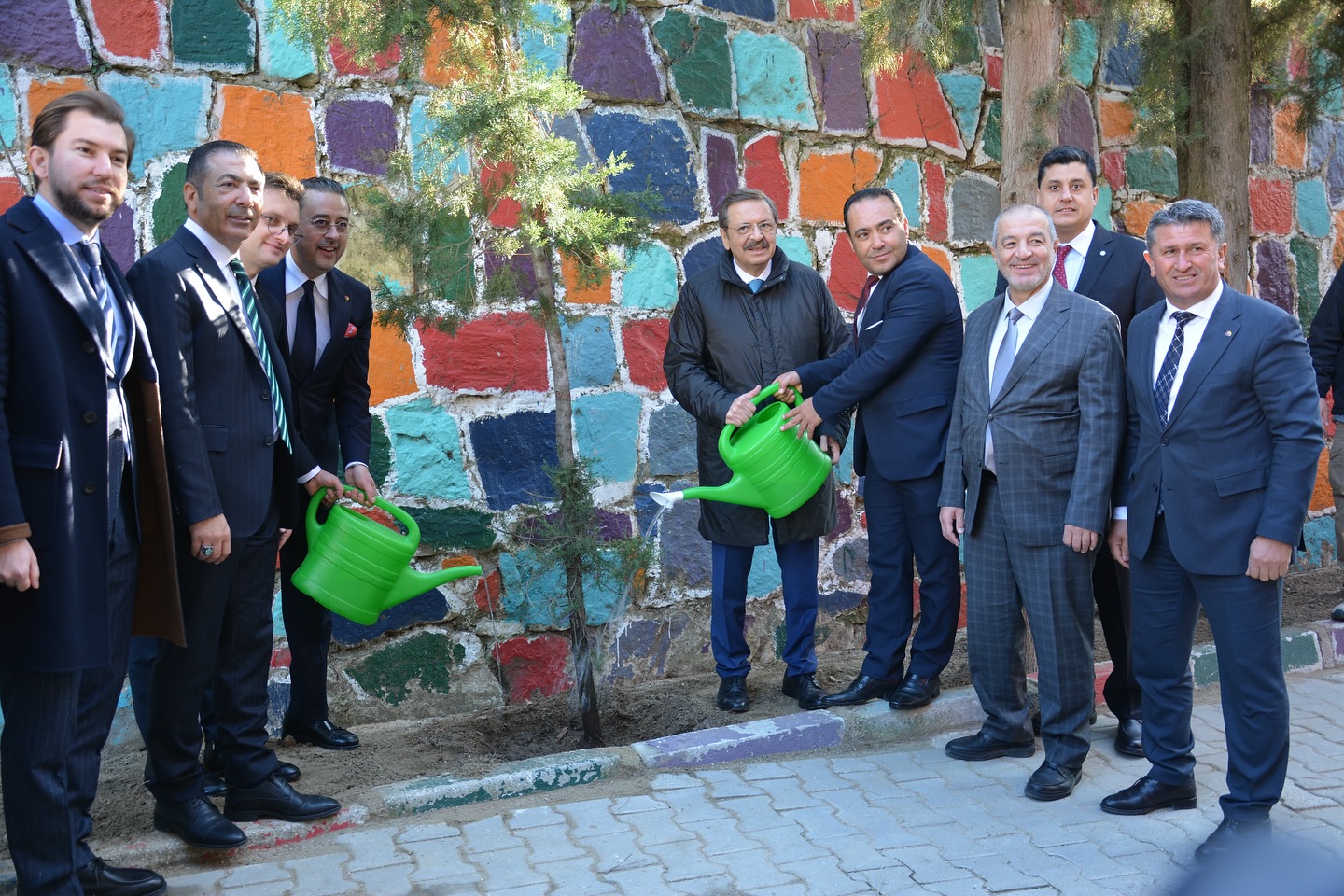 Babadağ’da Eği̇ti̇me Tobb Desteği̇! Ek Bi̇na Açilişi Yapildi (3)