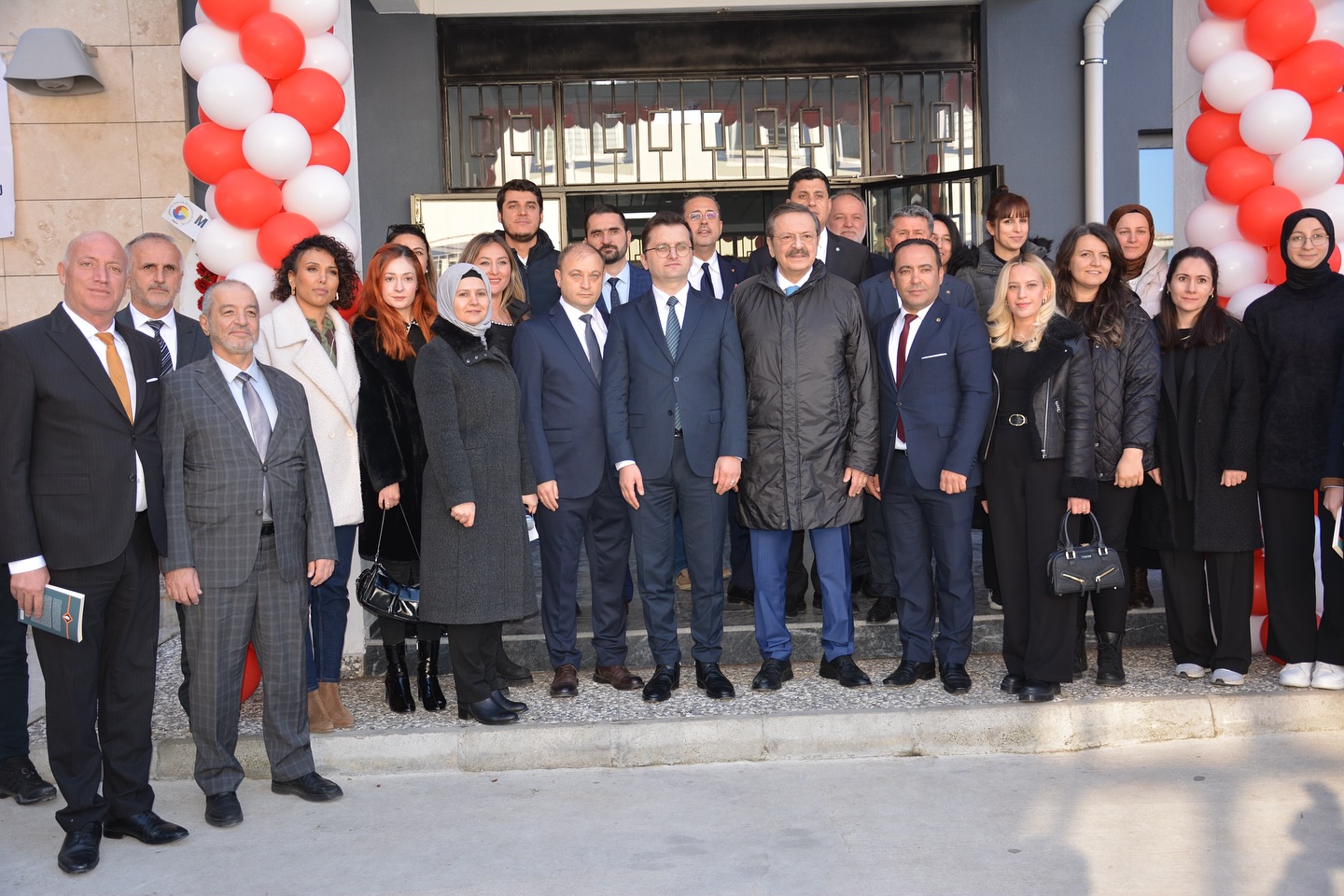 Babadağ’da Eği̇ti̇me Tobb Desteği̇! Ek Bi̇na Açilişi Yapildi (4)