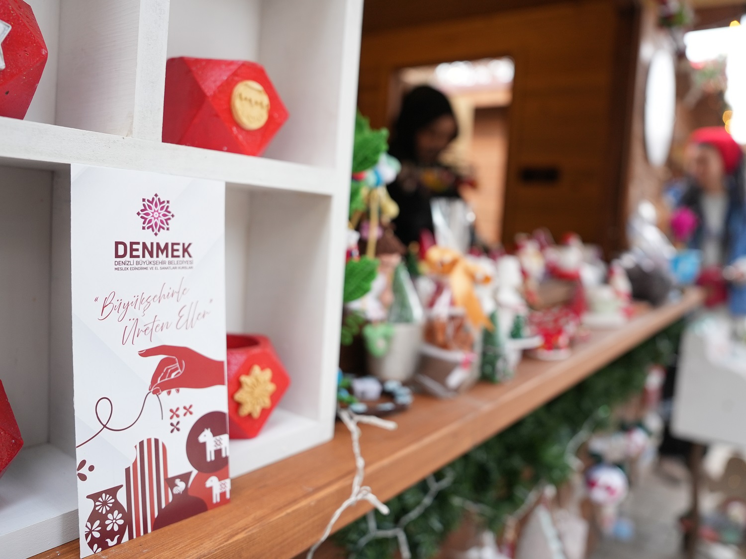 Denizli Büyükşehir’in Yılbaşı Festivali Renkli Görüntülerle Başladı (1)