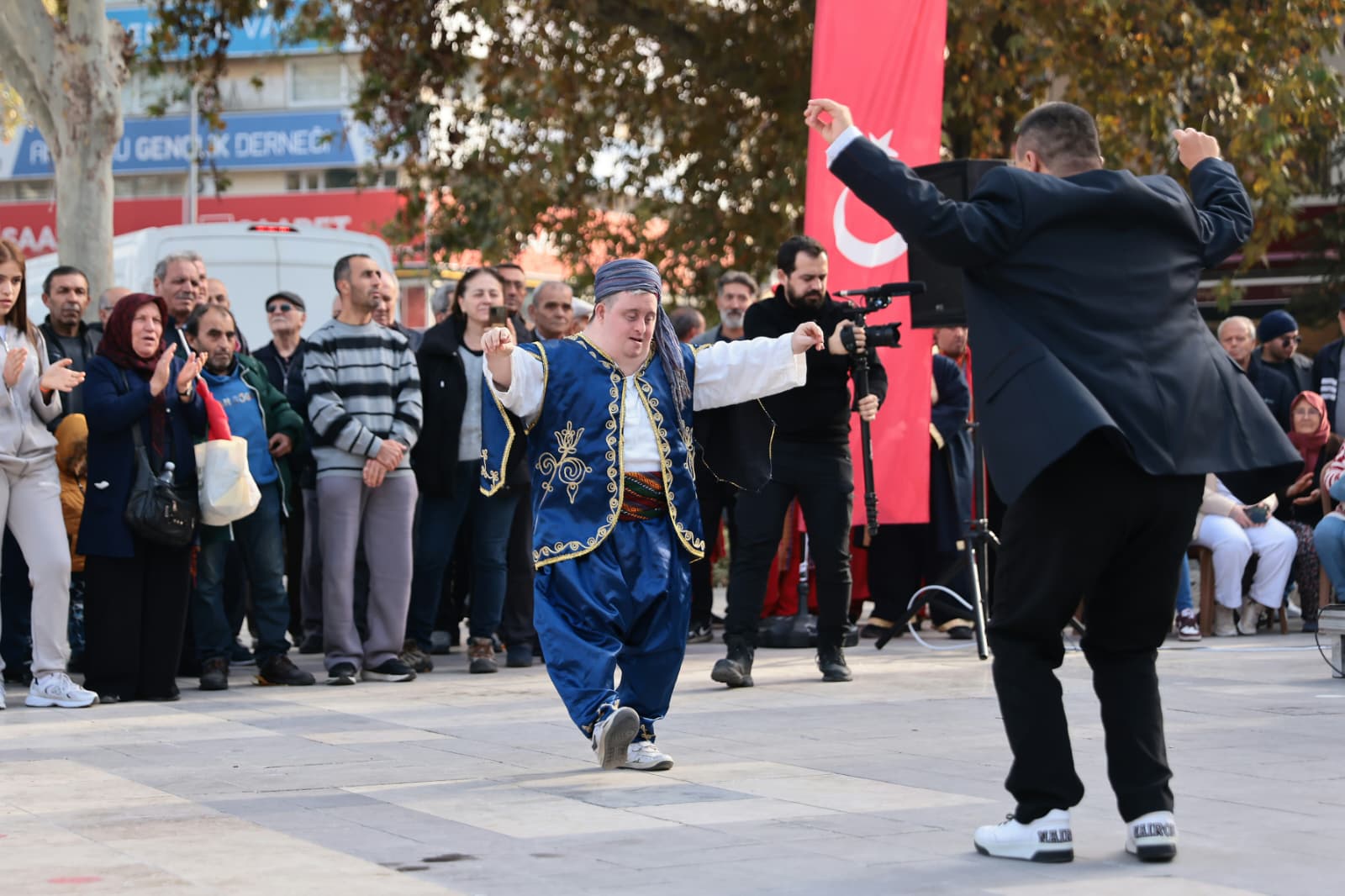 Engelliler Meclisi Farkındalık Yürüyüşü (1)