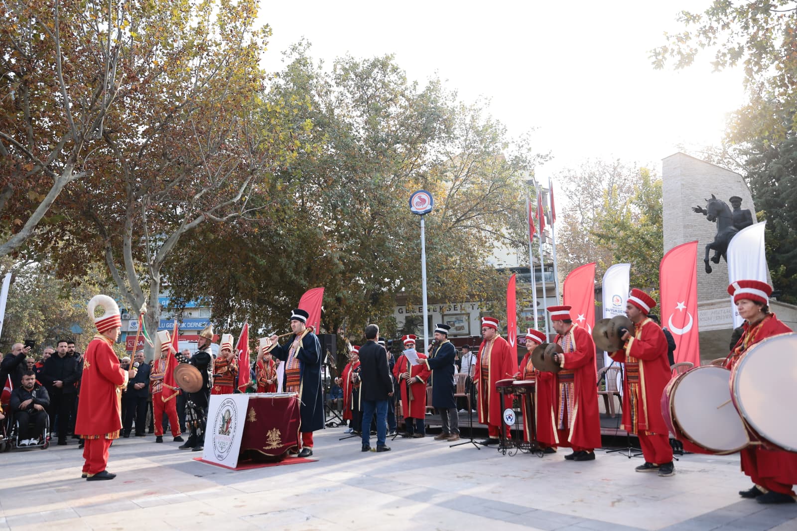 Engelliler Meclisi Farkındalık Yürüyüşü (4)