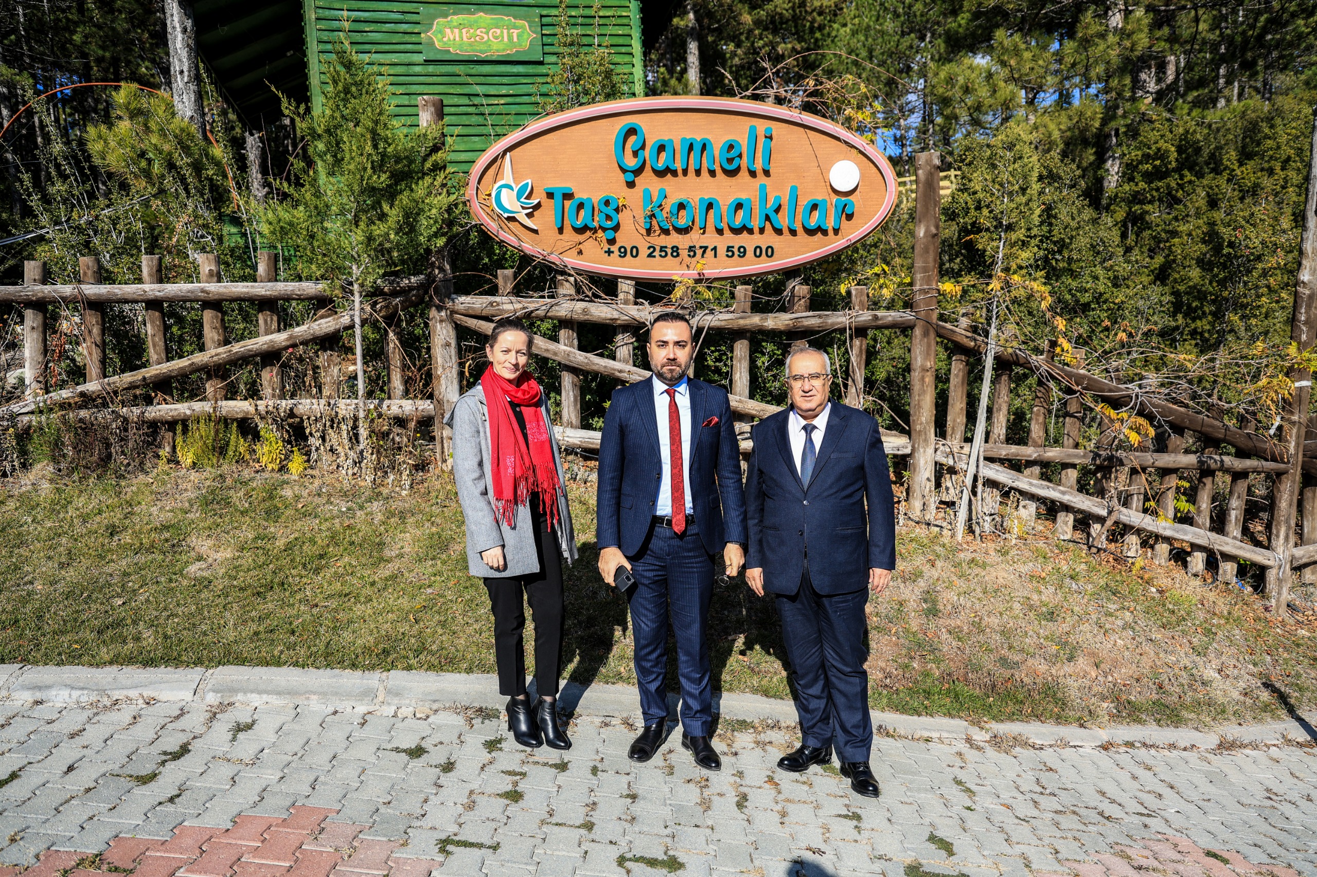 Geka’dan Çameli̇’ye Proje Çikarmasi (3)