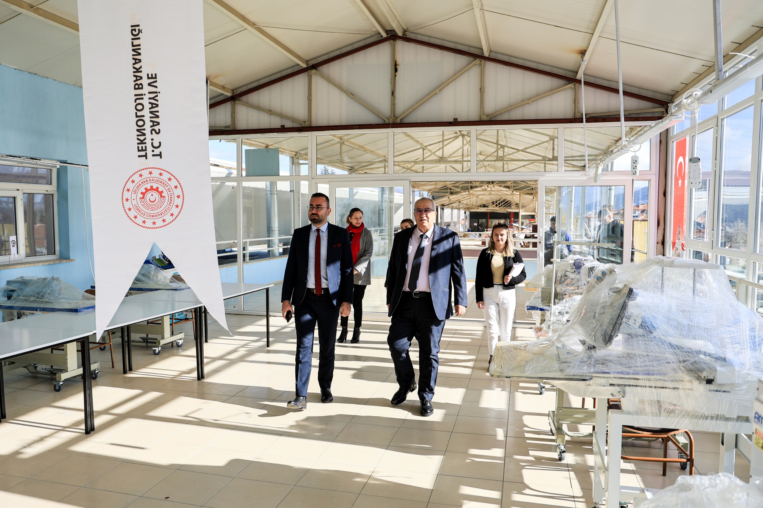 Geka’dan Çameli̇’ye Proje Çikarmasi (5)