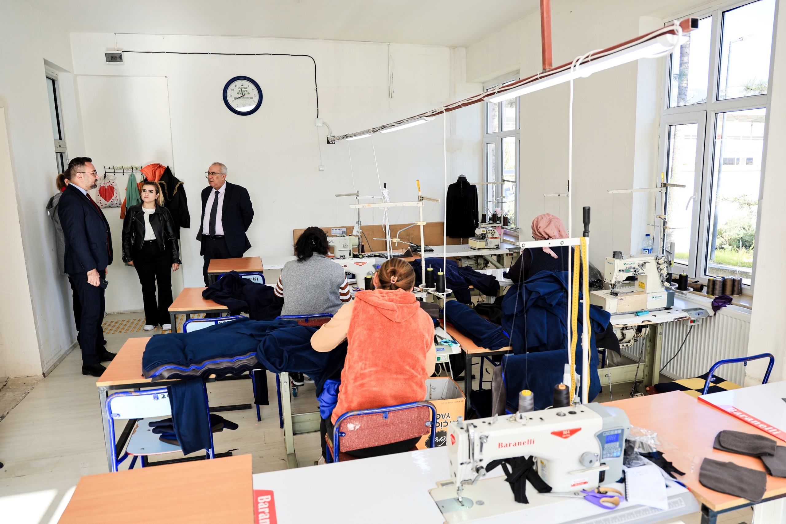 Geka’dan Çameli̇’ye Proje Çikarmasi (6)