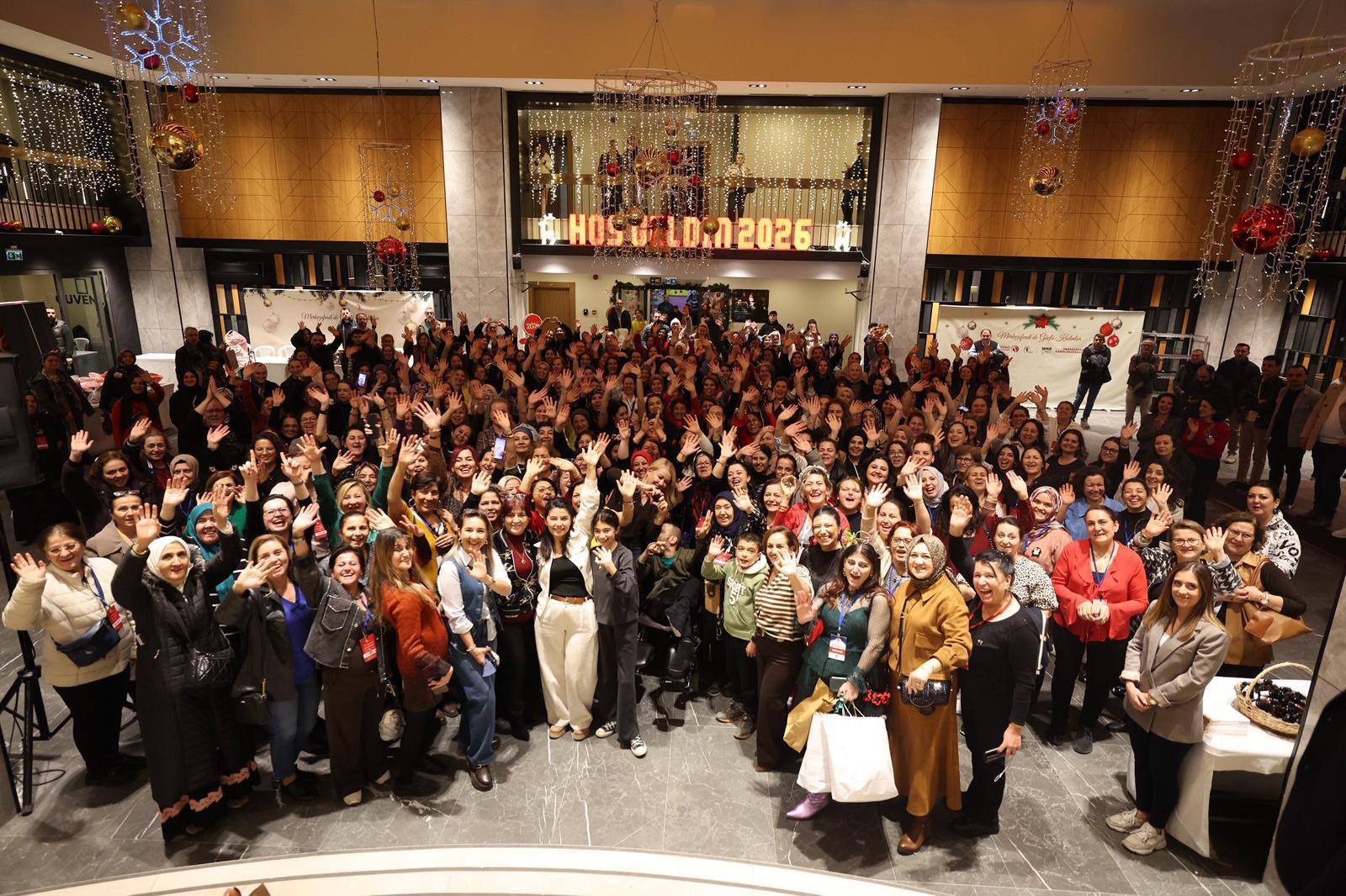 Gi̇ri̇şi̇mci̇ Kadinlar Ve El Emeği̇ Festi̇vali̇ Dolu Dolu Geçti̇ (10)