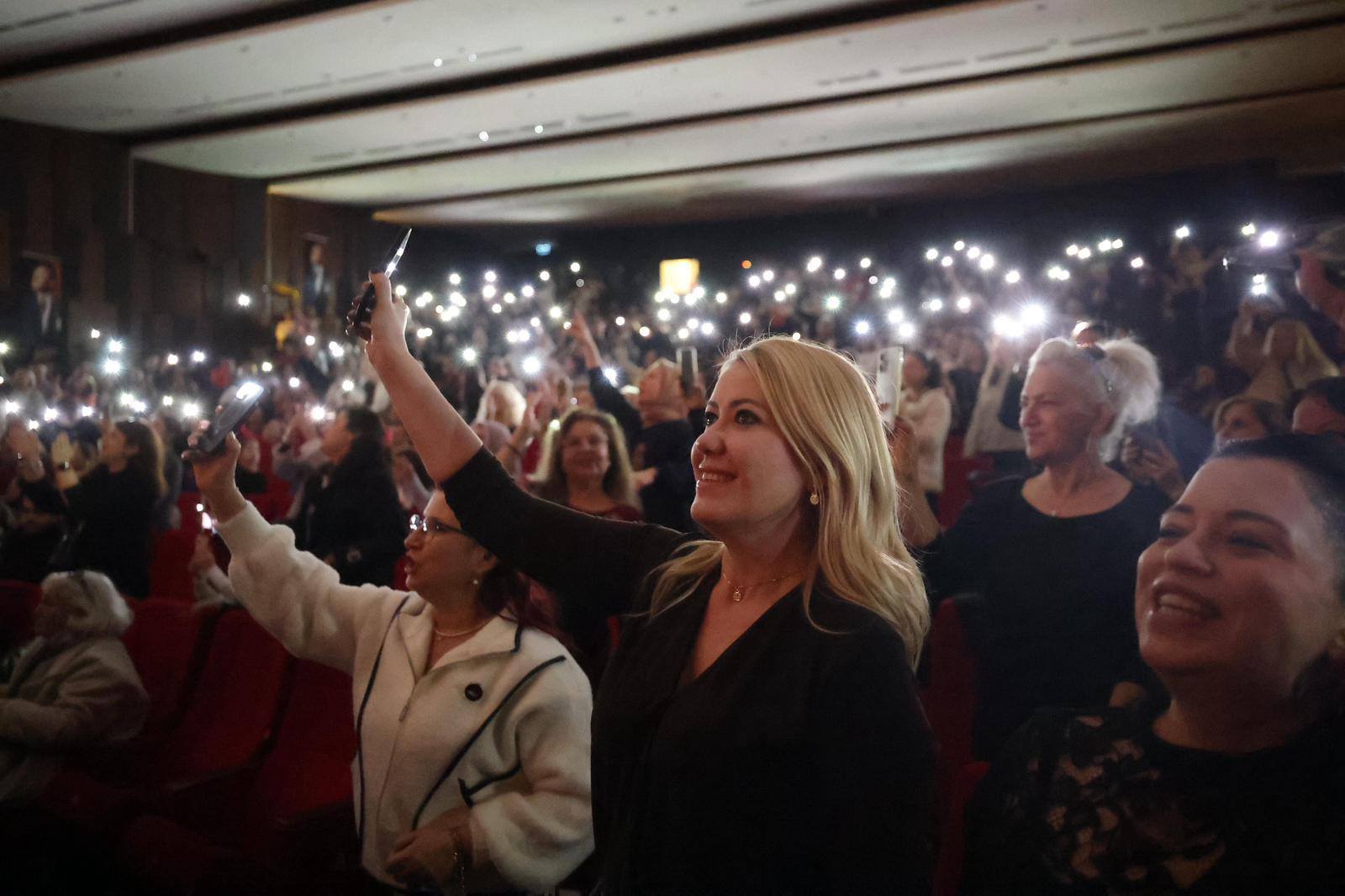 Gi̇ri̇şi̇mci̇ Kadinlar Ve El Emeği̇ Festi̇vali̇ Dolu Dolu Geçti̇ (8)