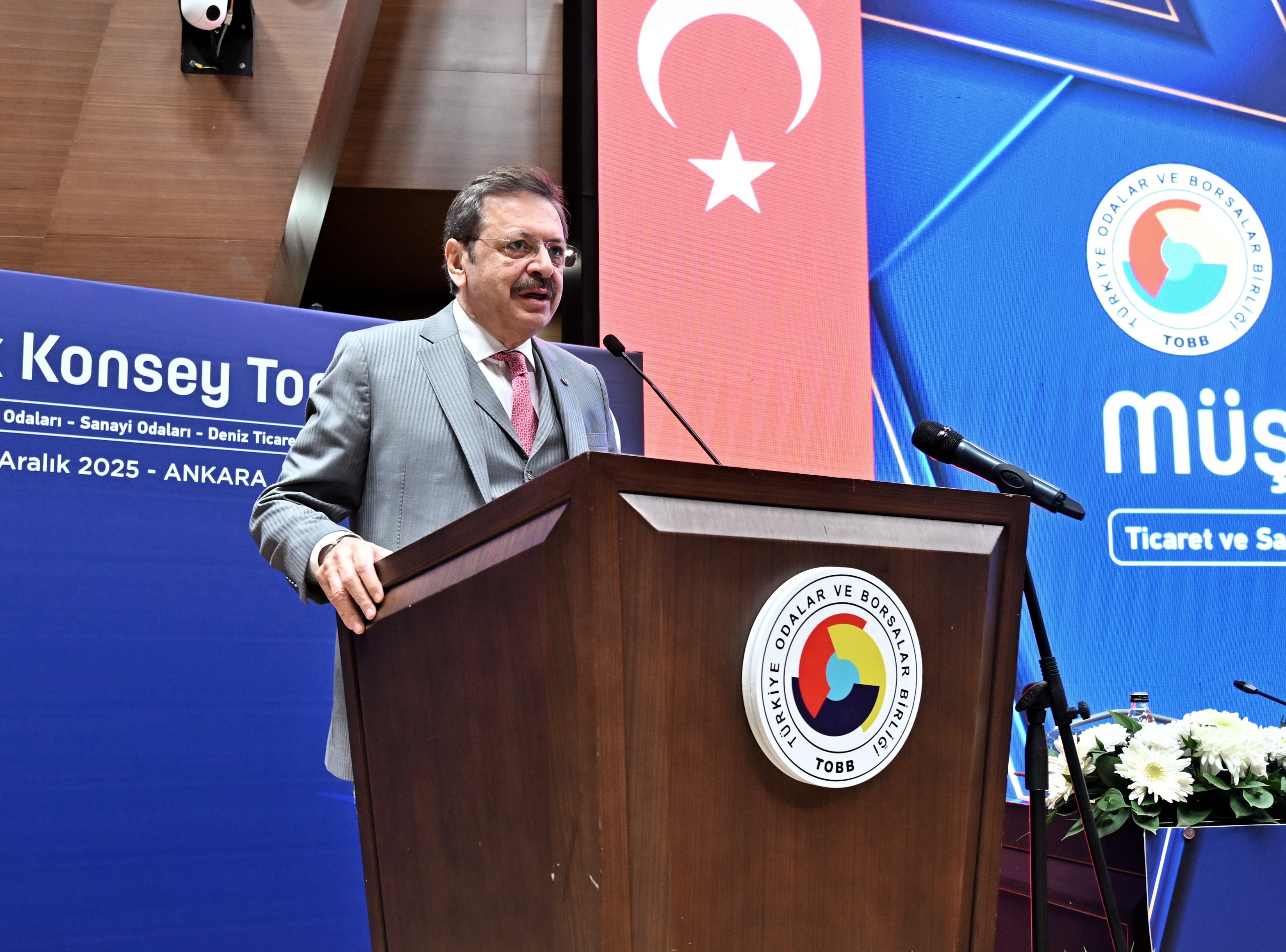 Kasapoğlu Deni̇zli̇’yi̇ Temsi̇len Sanayi̇ci̇leri̇n Sorunlarini Bi̇r Kez Daha Ankara’da Gündeme Taşidi (1)