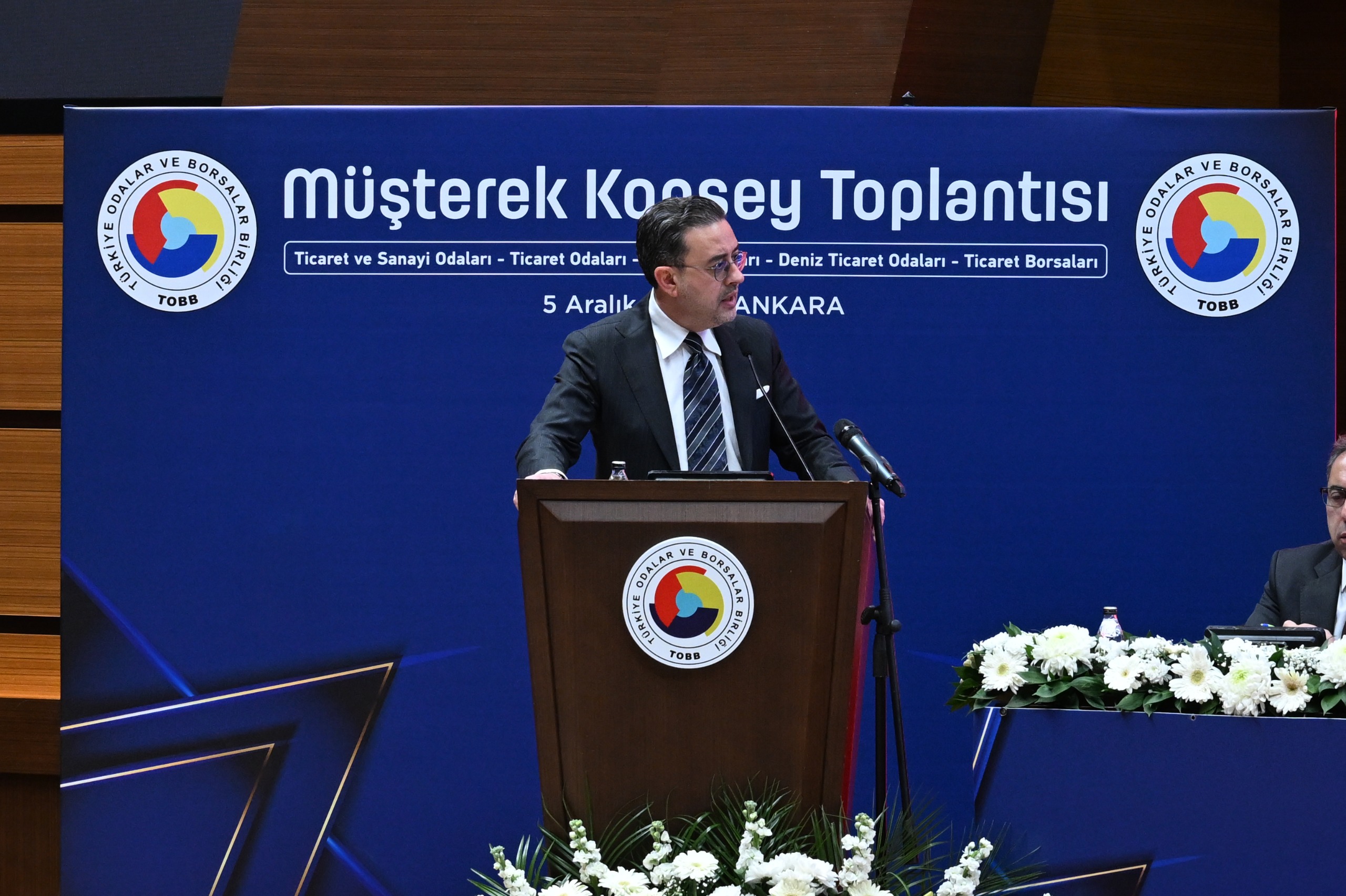 Kasapoğlu Deni̇zli̇’yi̇ Temsi̇len Sanayi̇ci̇leri̇n Sorunlarini Bi̇r Kez Daha Ankara’da Gündeme Taşidi (2)