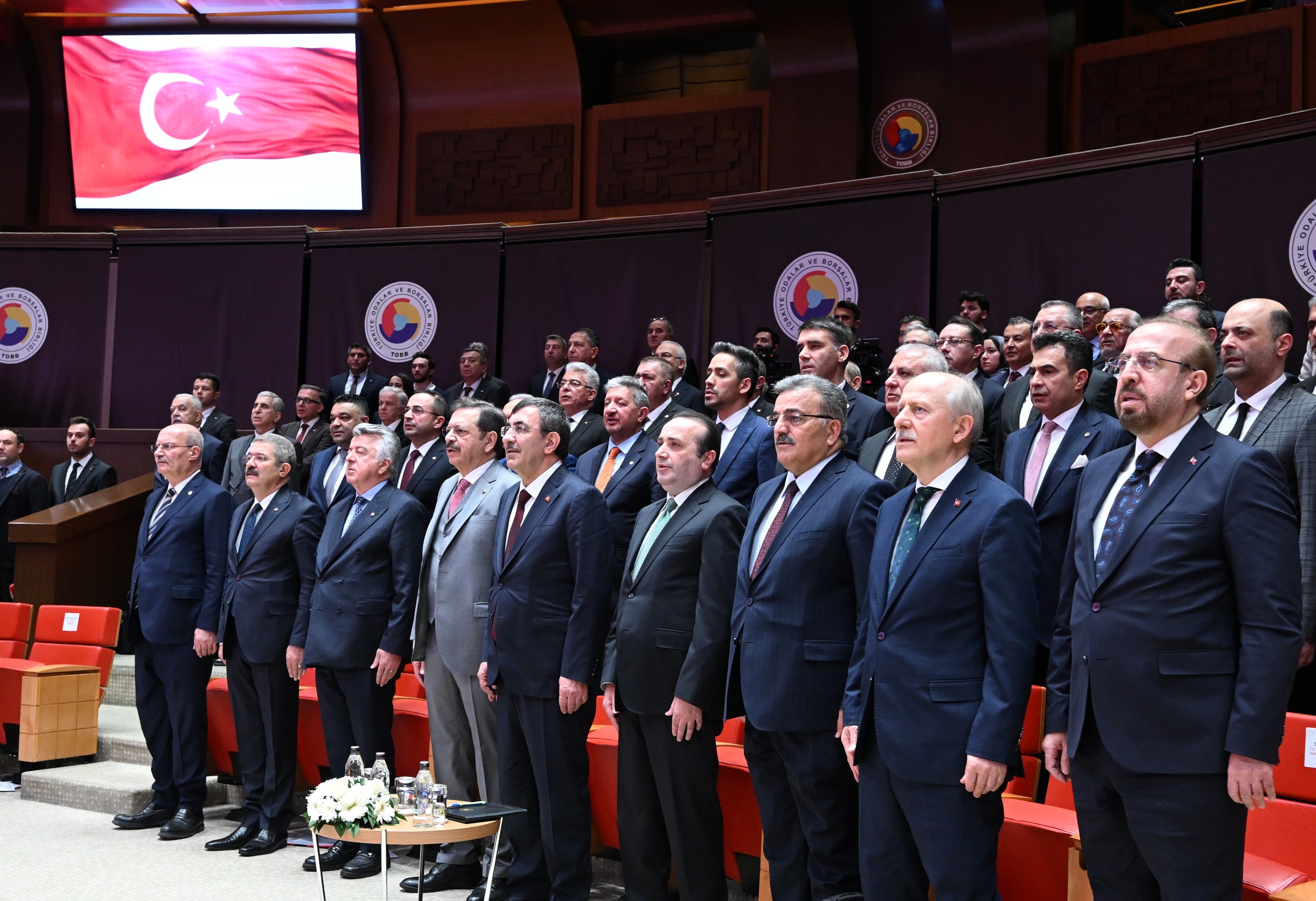 Kasapoğlu Deni̇zli̇’yi̇ Temsi̇len Sanayi̇ci̇leri̇n Sorunlarini Bi̇r Kez Daha Ankara’da Gündeme Taşidi (5)