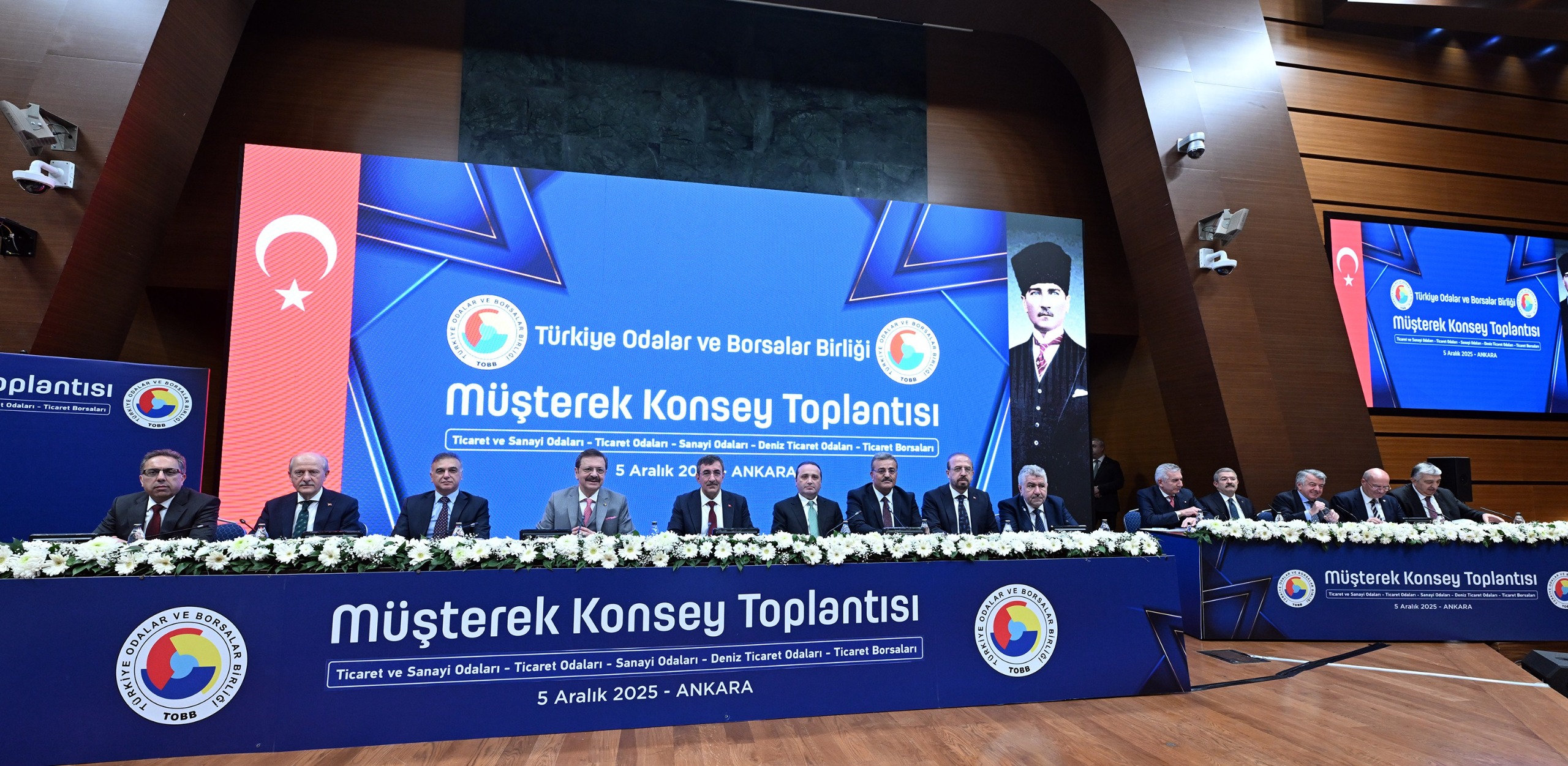 Kasapoğlu Deni̇zli̇’yi̇ Temsi̇len Sanayi̇ci̇leri̇n Sorunlarini Bi̇r Kez Daha Ankara’da Gündeme Taşidi (7)