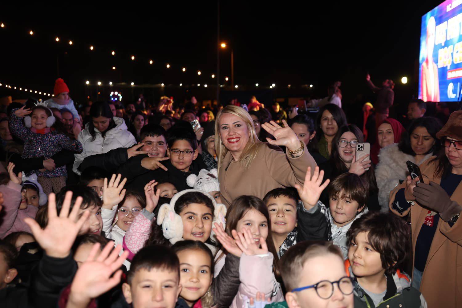 Kiş Festi̇vali̇’nde Eğlence Hiz Kesmeden Devam Edi̇yor (6)