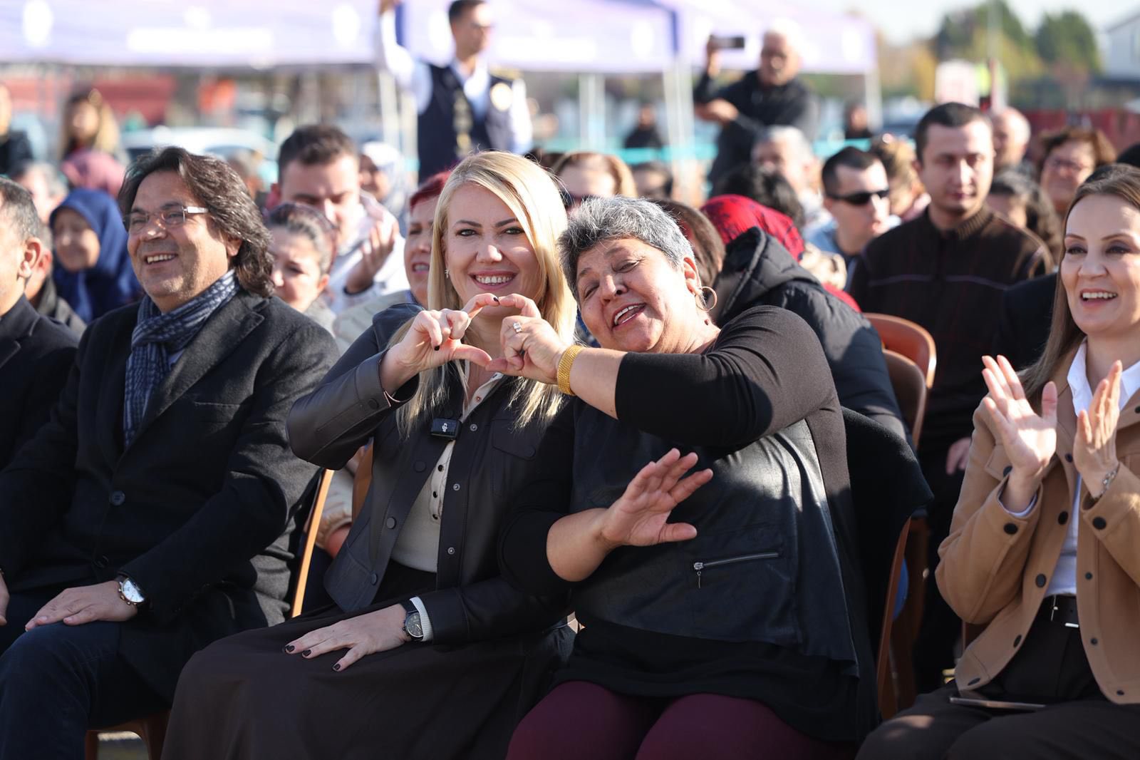 Merkezefendi̇’de 5. Engelsi̇z Fest Coşkusu (10)