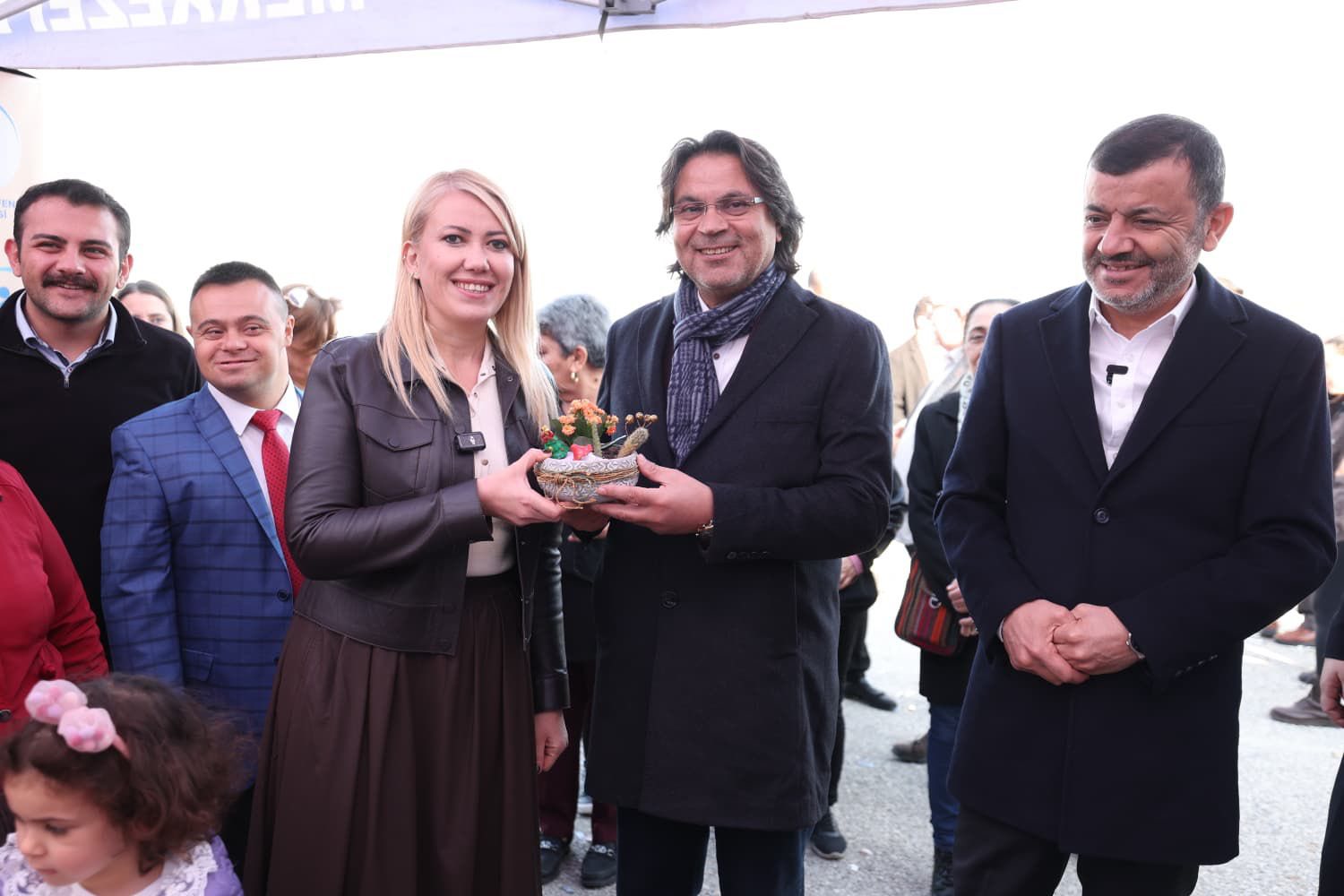 Merkezefendi̇’de 5. Engelsi̇z Fest Coşkusu (13)